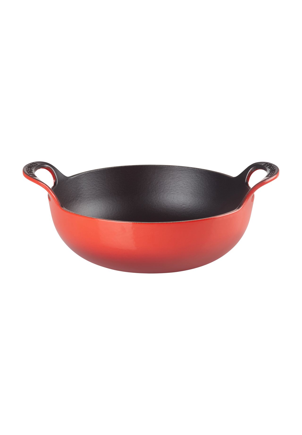 LE CREUSET® Balti Dish, Gusseisen, rot
