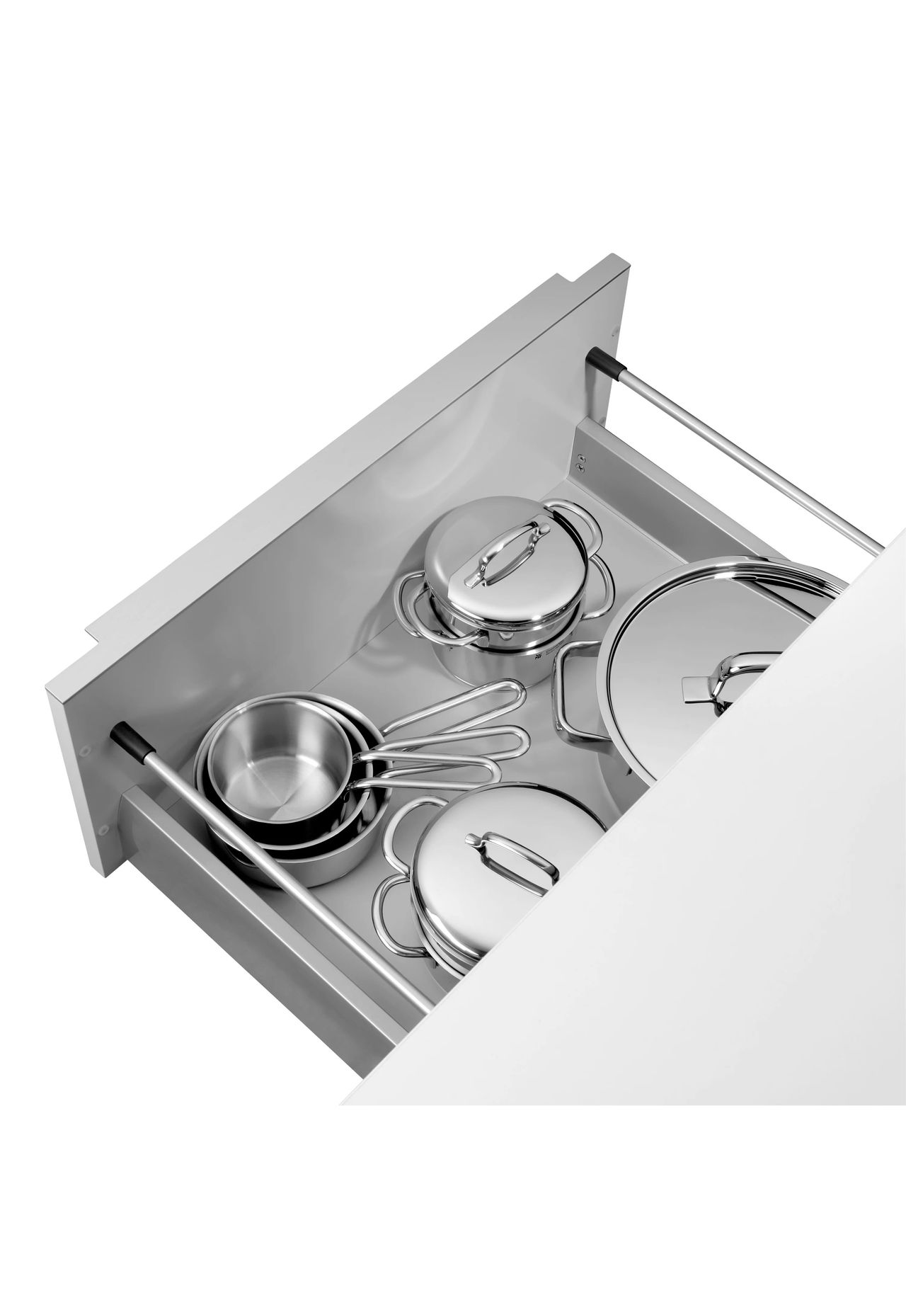 WMF Fleischtopf, silber