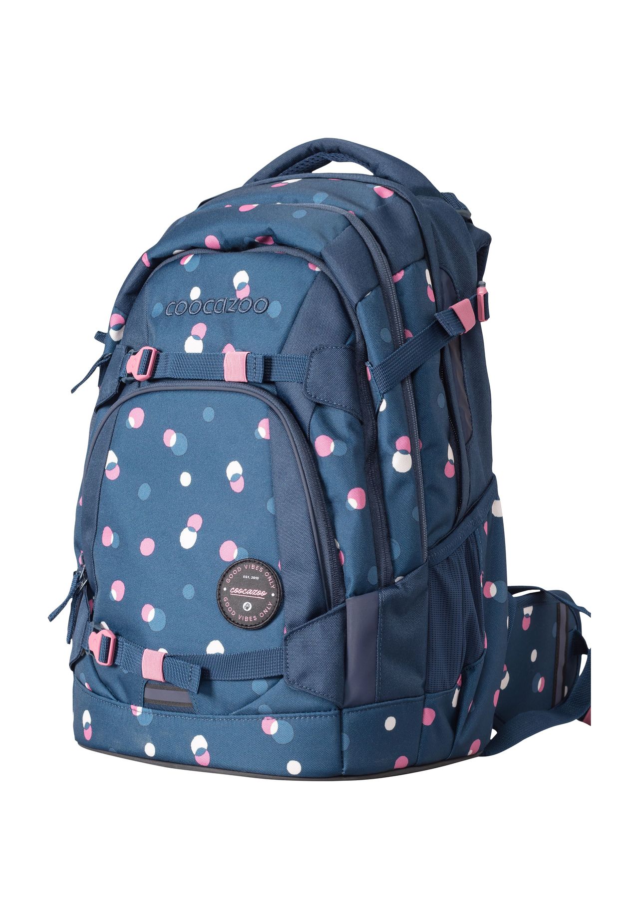 coocazoo Schulrucksack 'Mate', blau, 99