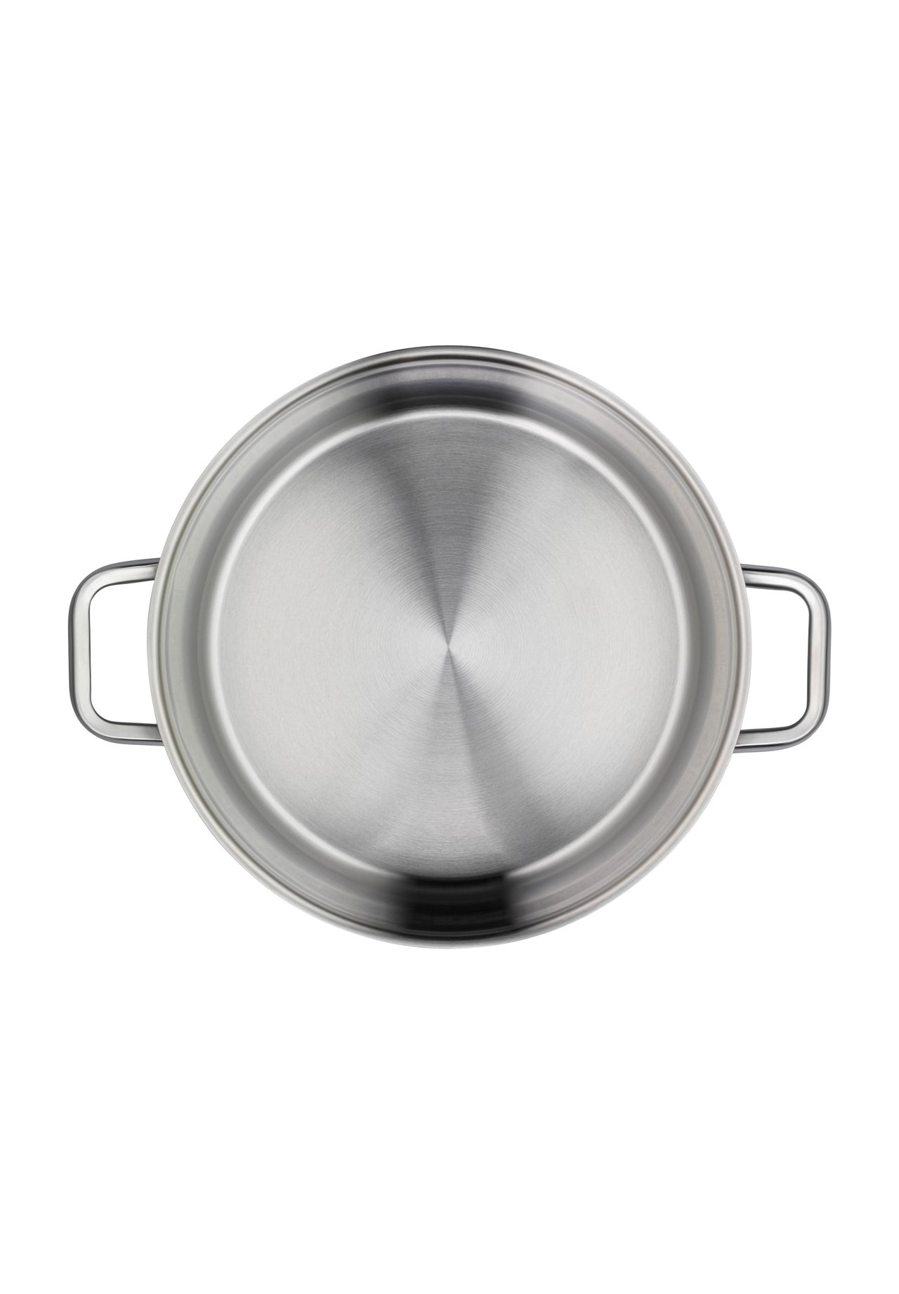 WMF Bräter 'Iconic', Ø 28 cm, 5,7 l, silber