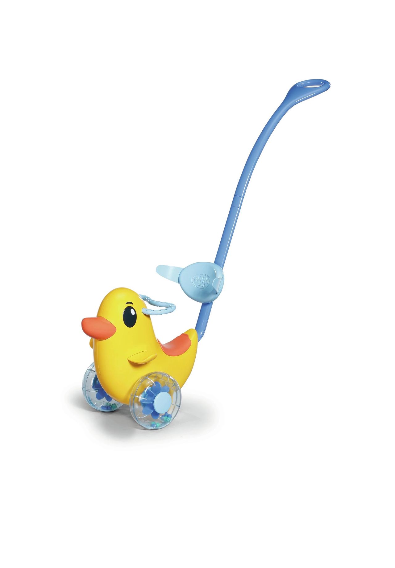 BABY born® Schiebe-Berta, blau|gelb