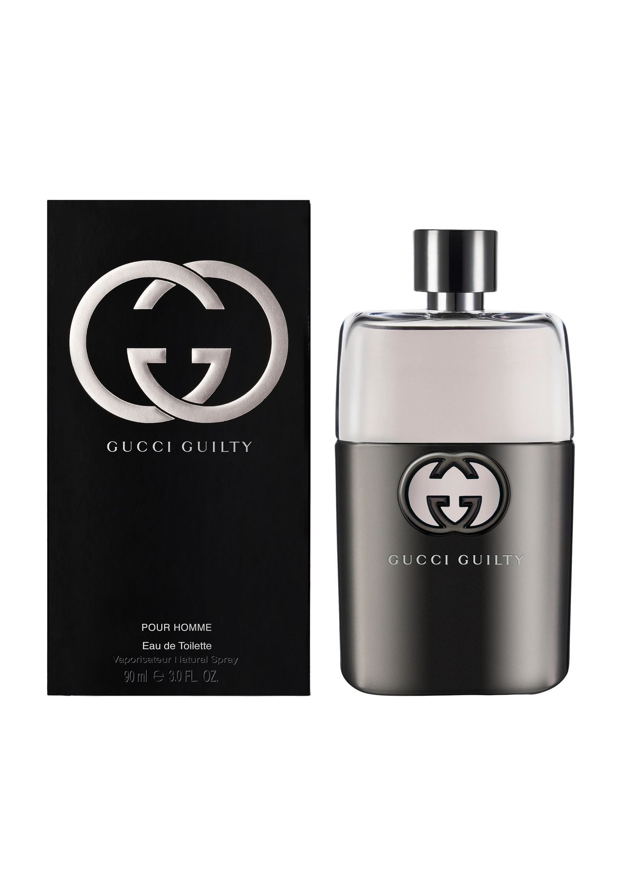 GUCCI Guilty Pour Homme, Eau de Toilette, Herren, frisch|aromatisch