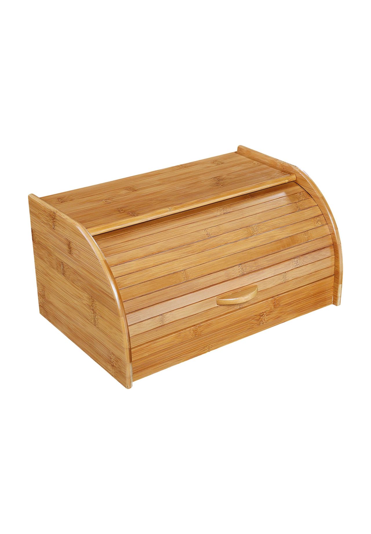 ZASSENHAUS Brotkasten, Bambus, braun