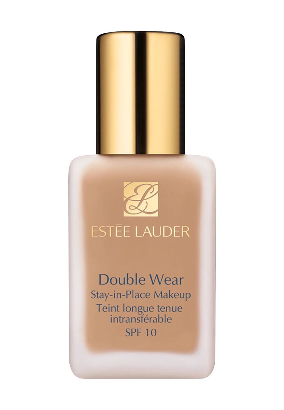 ESTĒE LAUDER Double Wear Stay-in-place Make-up Spf 10es, Gesichts Make-up, foundation, Fluid, braun (93 NEW CASHEW), mattierend, Deckkraft: Mittel bis Hoch,