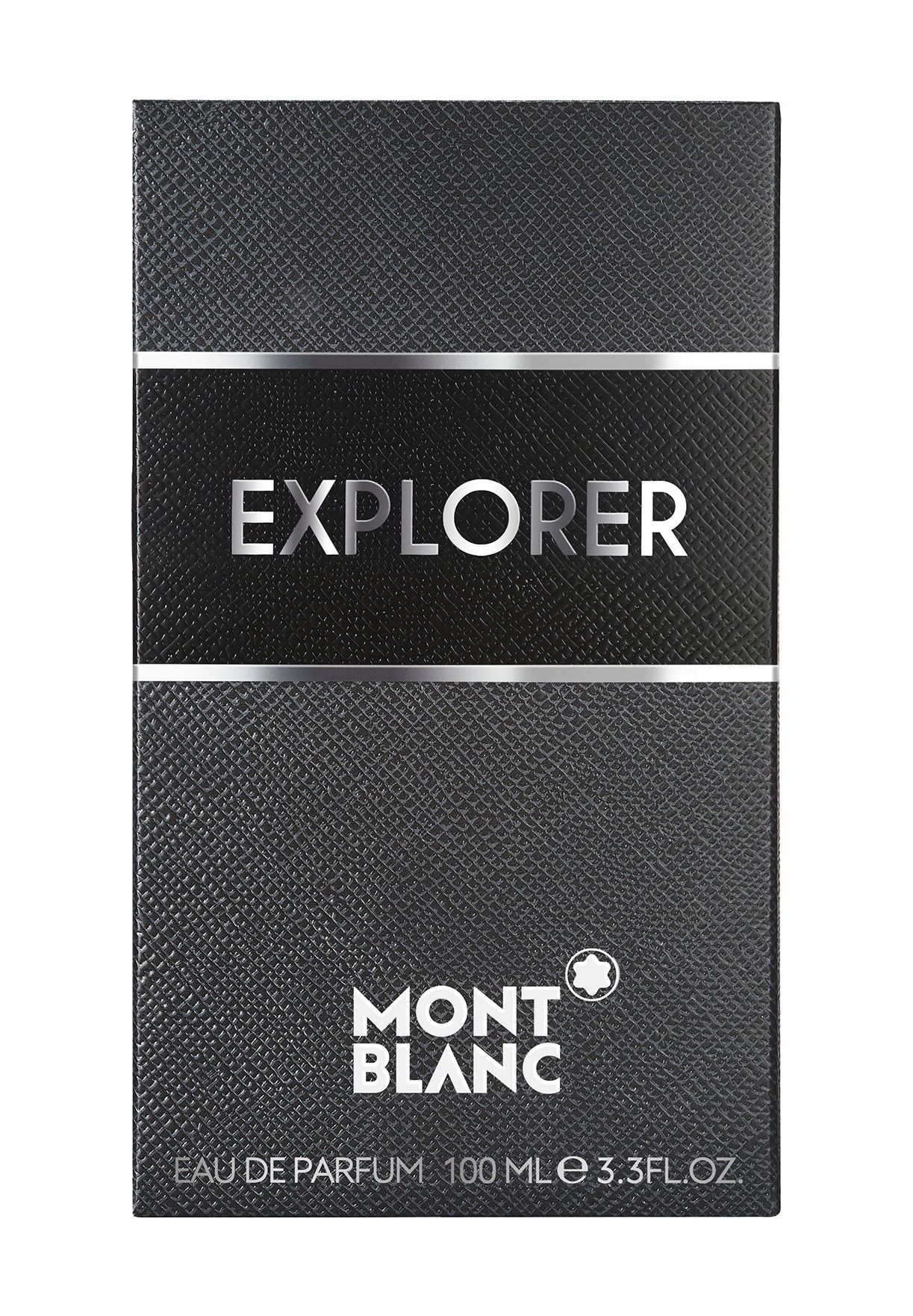 MONTBLANC Explorer, Eau de Parfum, Herren, holzig|aromatisch