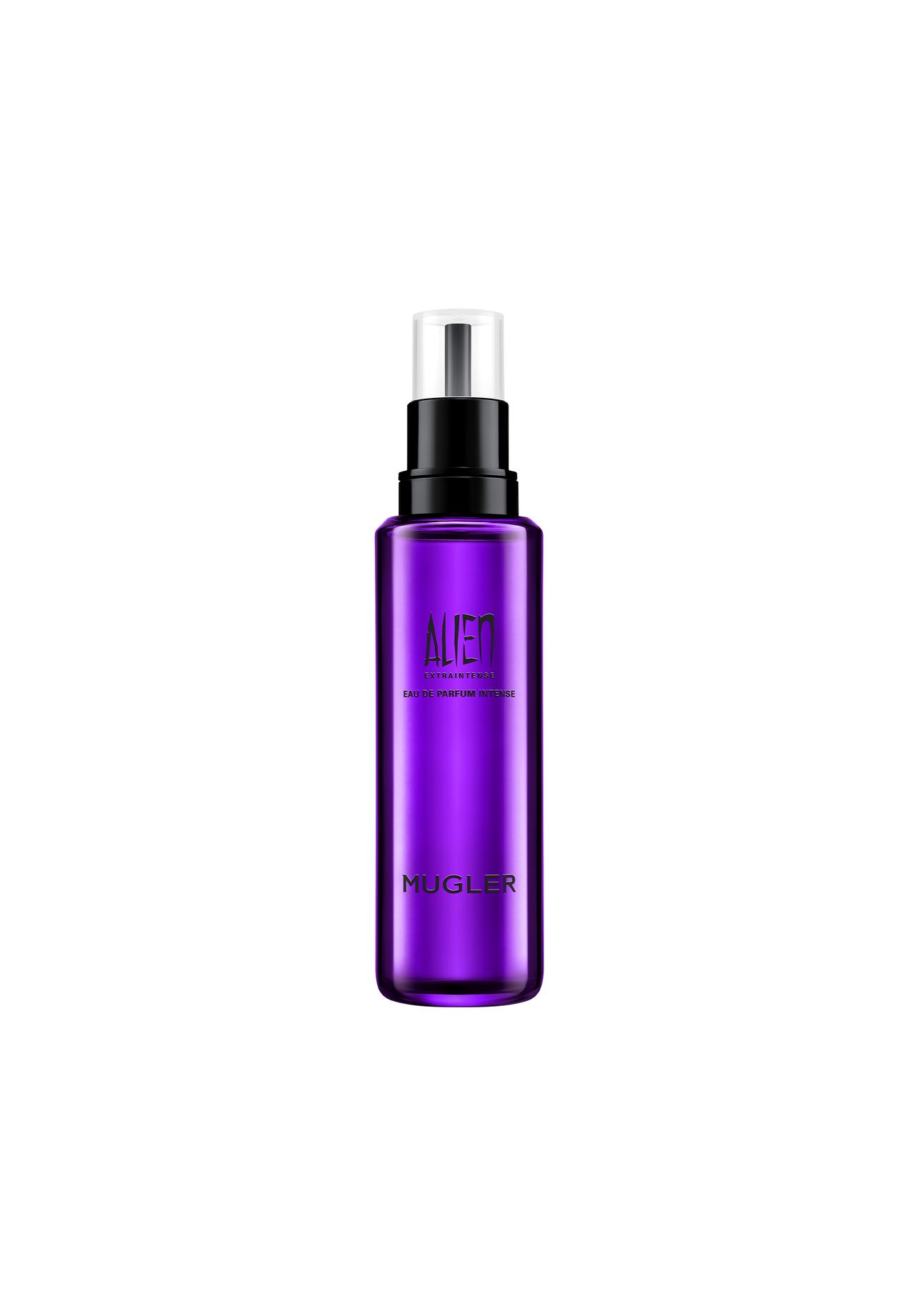MUGLER Alien Extraintense Refill, Eau de Parfum, Damen, Aromatisch, KLAR, 100