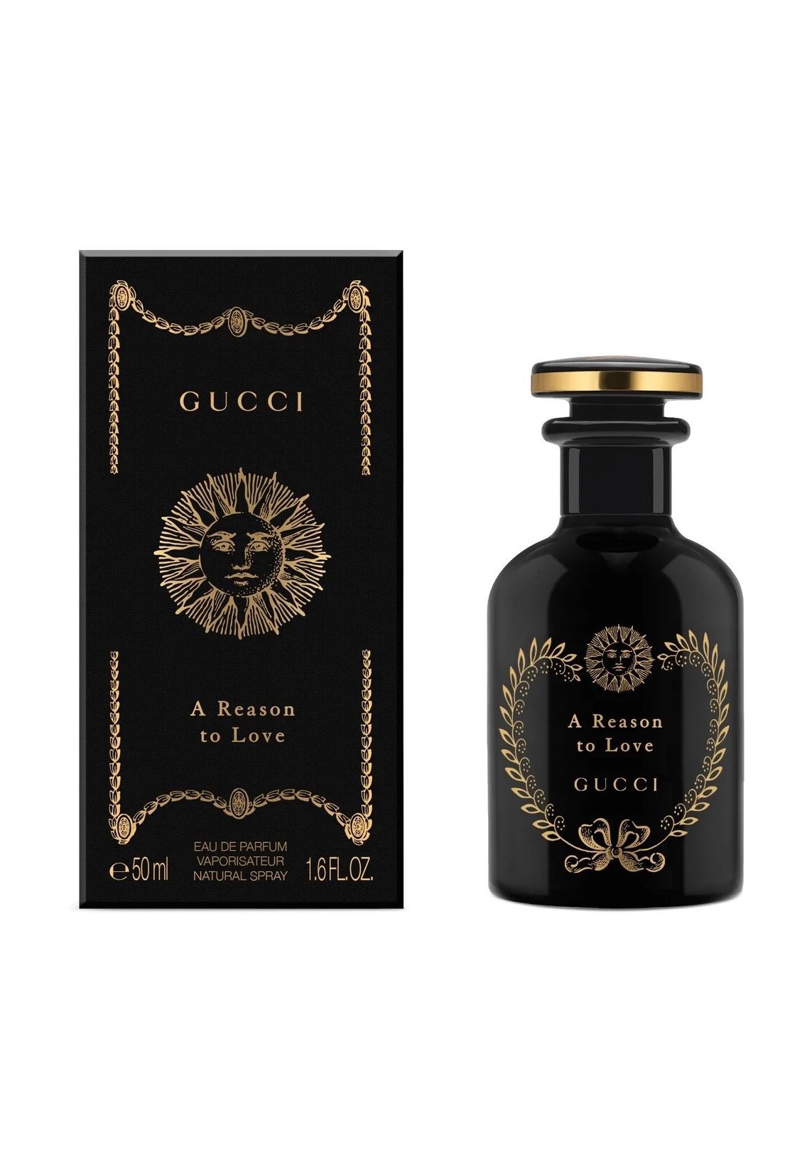 GUCCI The Alchemist's Garden A Reason To Love, Eau de Parfum, Unisex, holzig|blumig