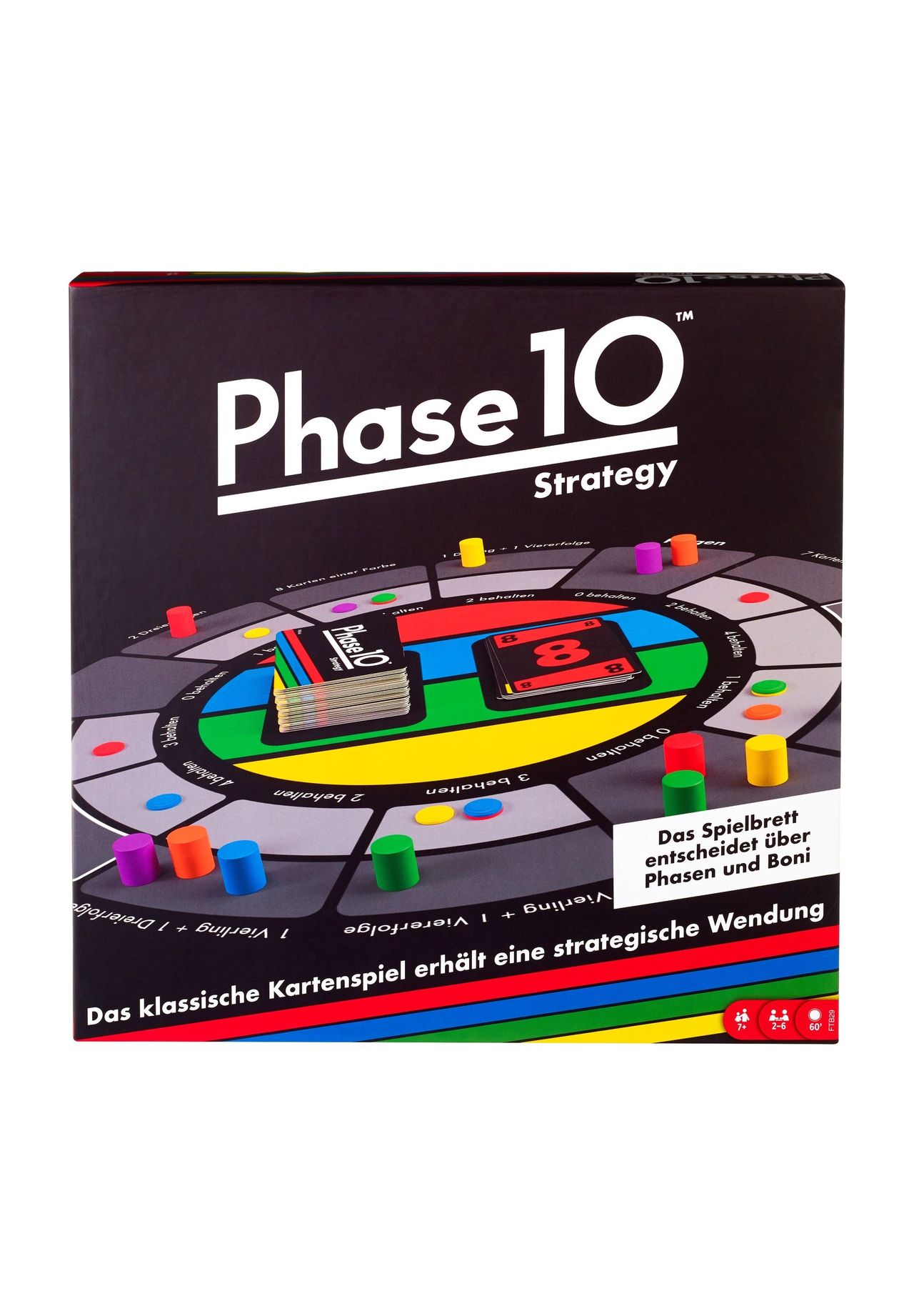 MATTEL games Phase 10 Strategy