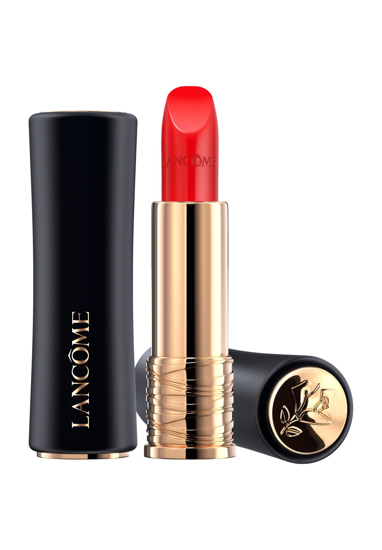 LANCÔME L'absolu Rouge Cream Lippenstift, Lippen Make-up, lippenstifte, Fest, braun (238 SI-SEULEMENT), natürlich|mattierend, Deckkraft: Leicht bis Mittel, für sensible haut geeignet|hochpigmentiert, braun, 99