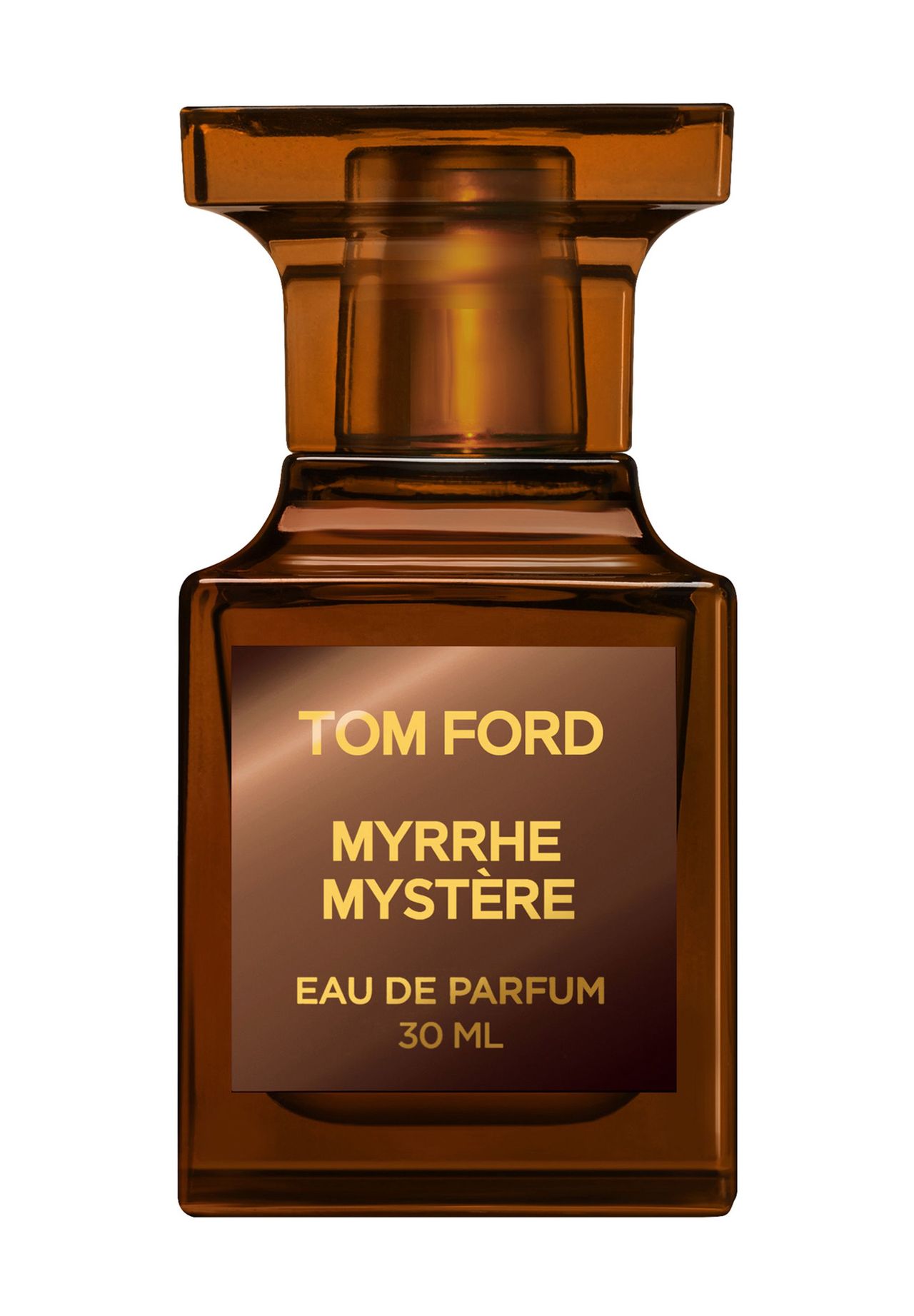TOM FORD Private Blend - Runway Collection Myrrhe Mystère, Eau de Parfum, Unisex, holzig|orientalisch, KLAR, 30