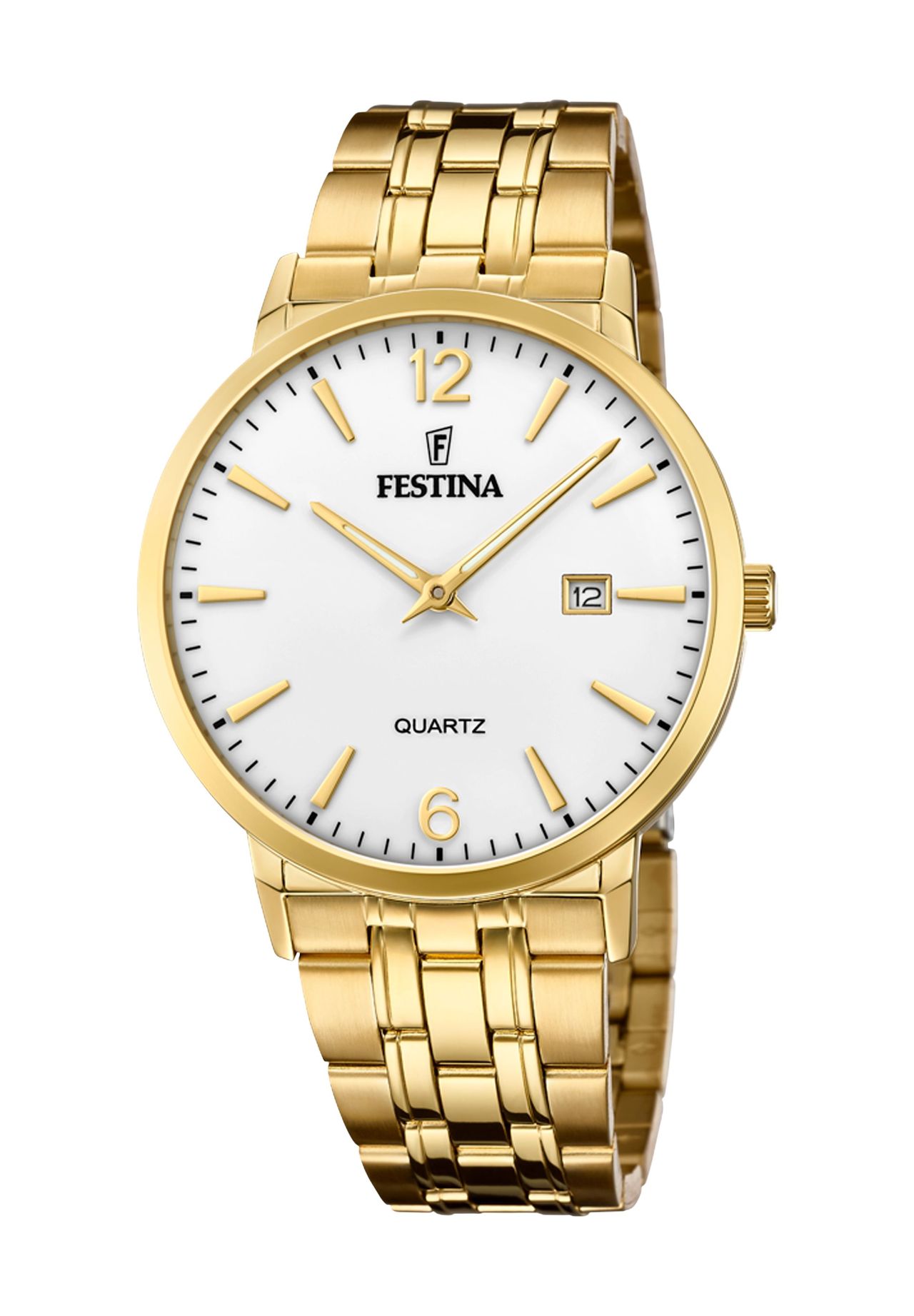 FESTINA Herrenuhr 'F20513/2', GOLD