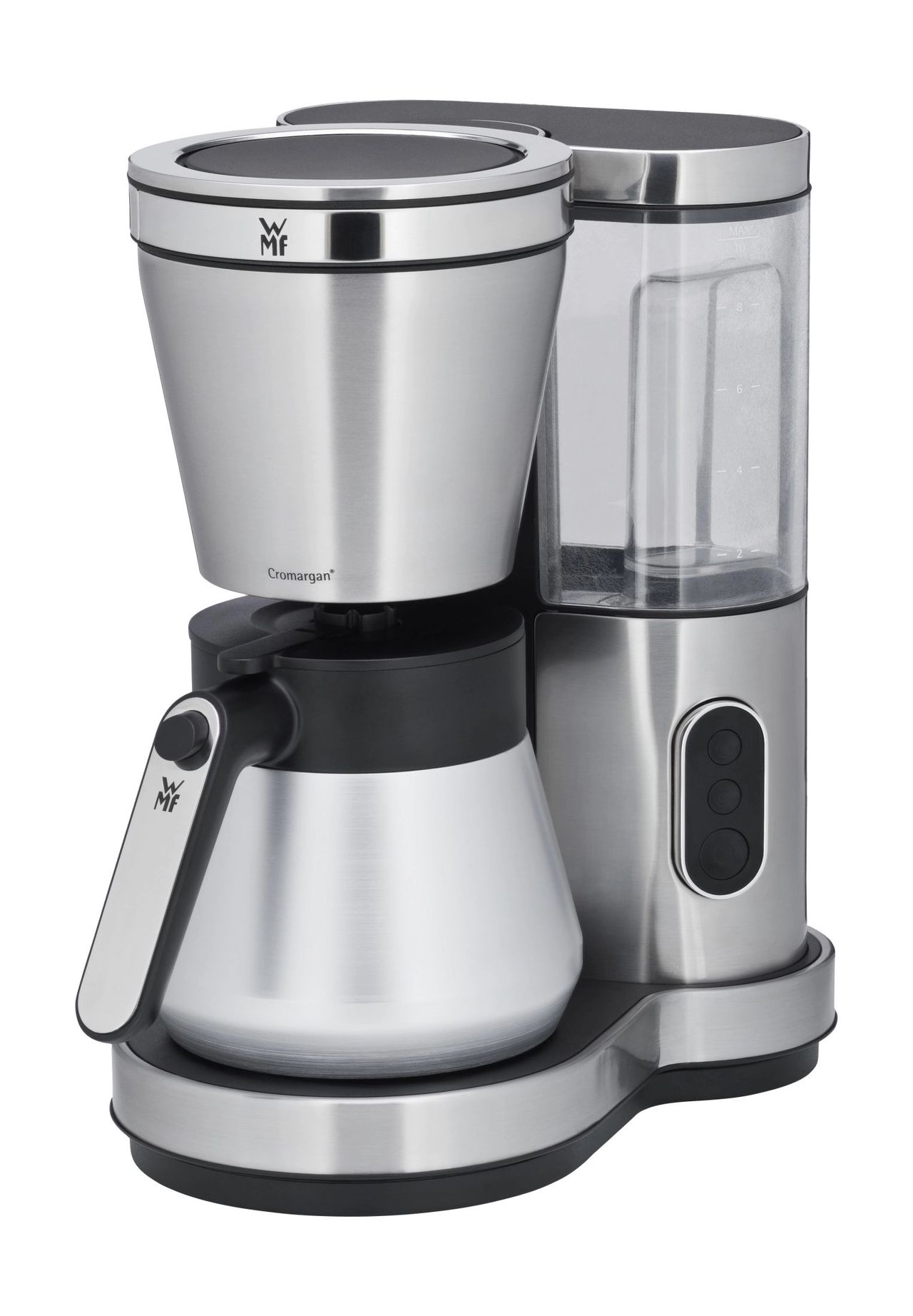 WMF Kaffeemaschine 'Lono Aroma Thermo', Isolierkanne, 800 Watt, silber