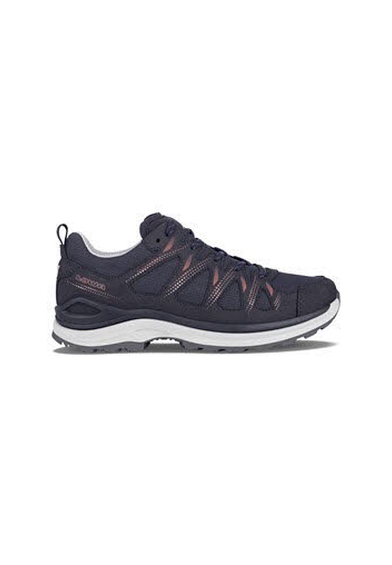 LOWA Outdoorschuhe INNOX EVO II GTX Ws, blau|rot, 5
