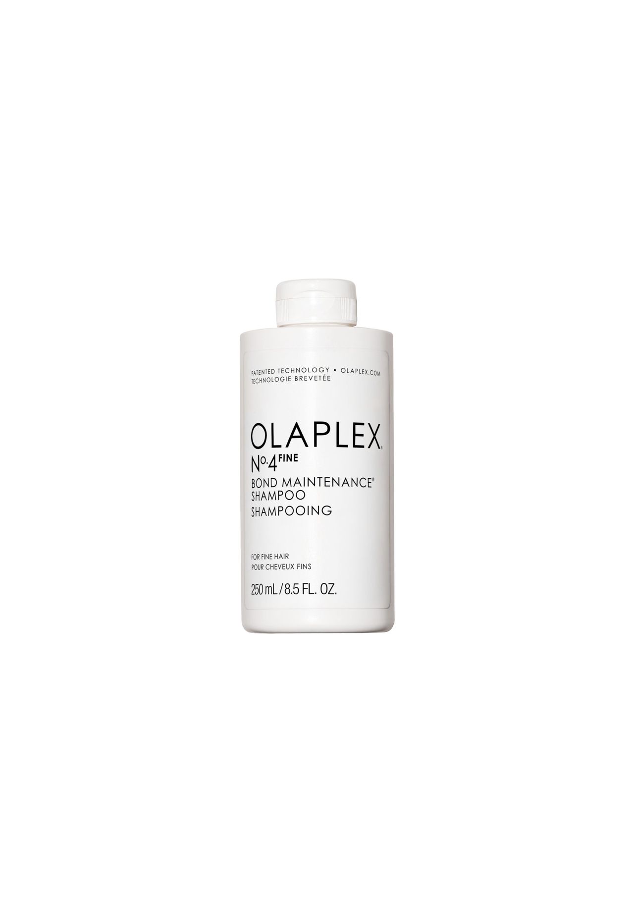 OLAPLEX® No 4FINE Bond Maintenance Shampoo, transparent, 250 ML