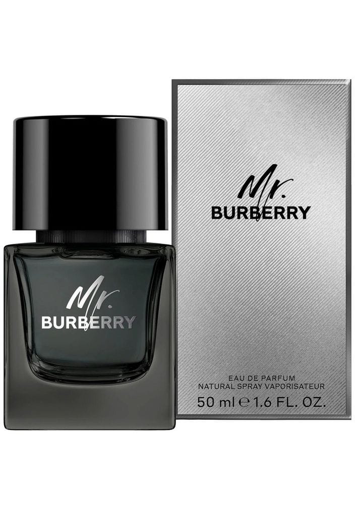 Mr Burberry, Eau de Parfum, Herren, holzig|frisch|aromatisch