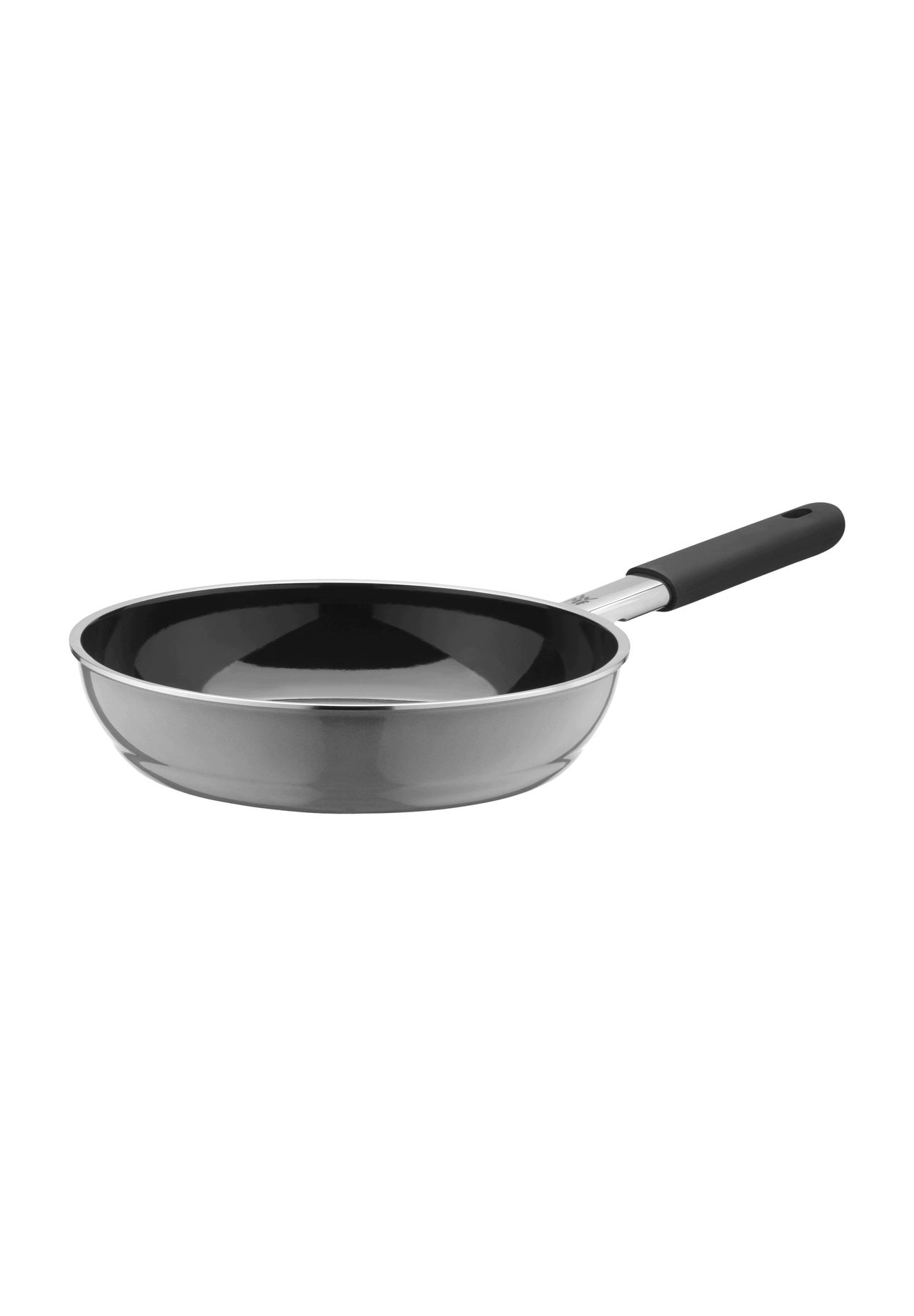 WMF Bratpfanne 'Fusiontec Mineral', schwarz