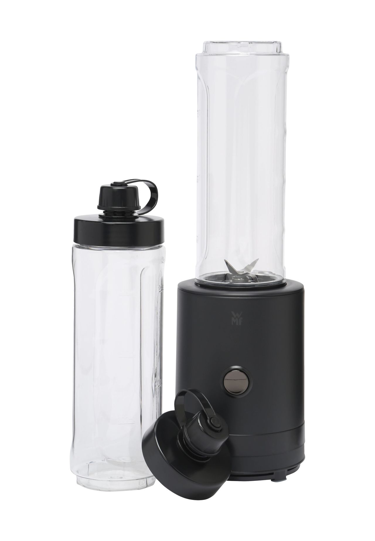 WMF Smoothie-to-go Maker 'Küchenminis', Perfect Cut Technologie, schwarz, 99