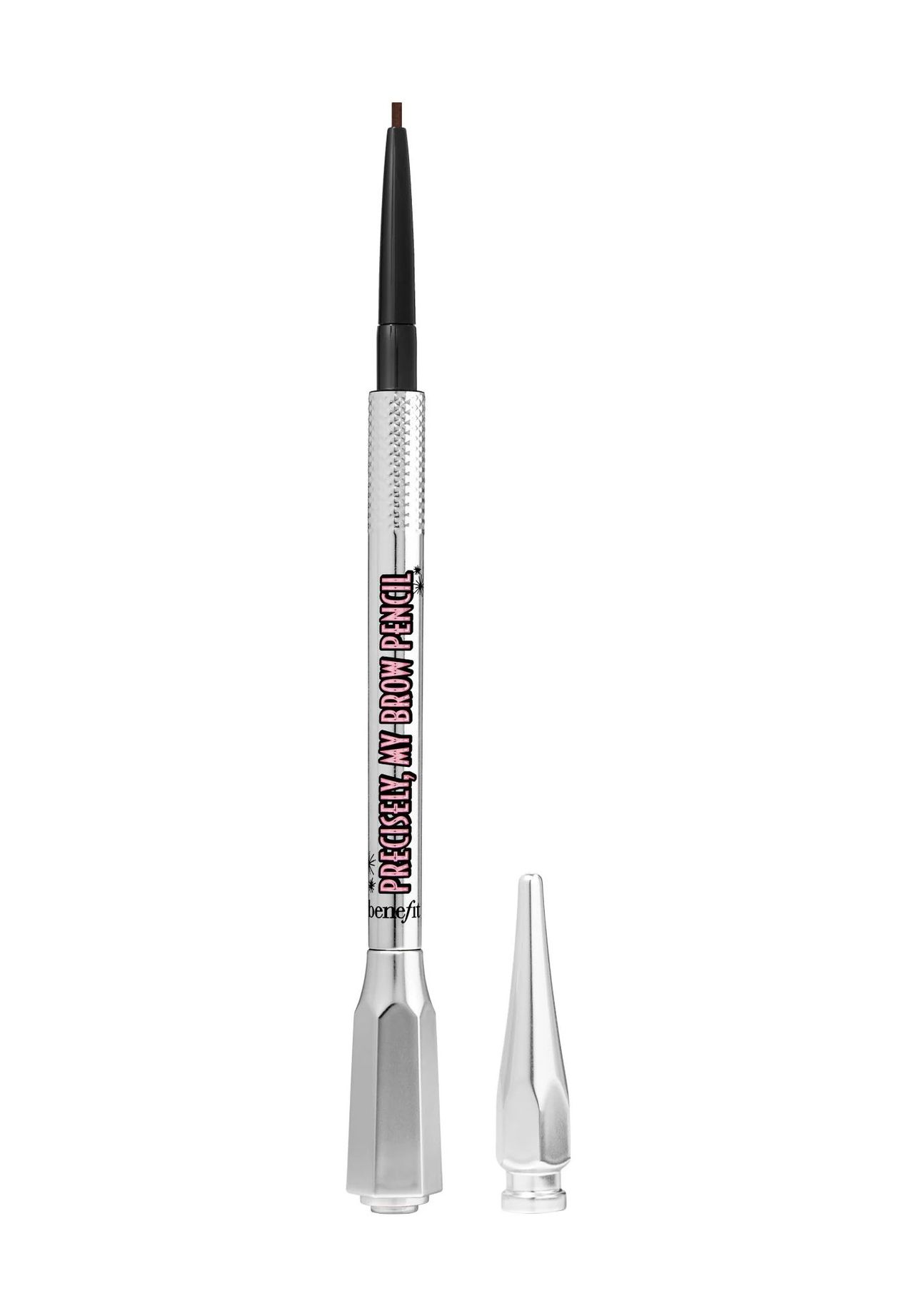 benefit Brow Collection Precisely My Pencil, Augen Make-up, augenbrauenstifte, Stift, braun (3.5 NEUTRAL MEDIUM BROWN), natürlich, Deckkraft: Mittel, braun, 99
