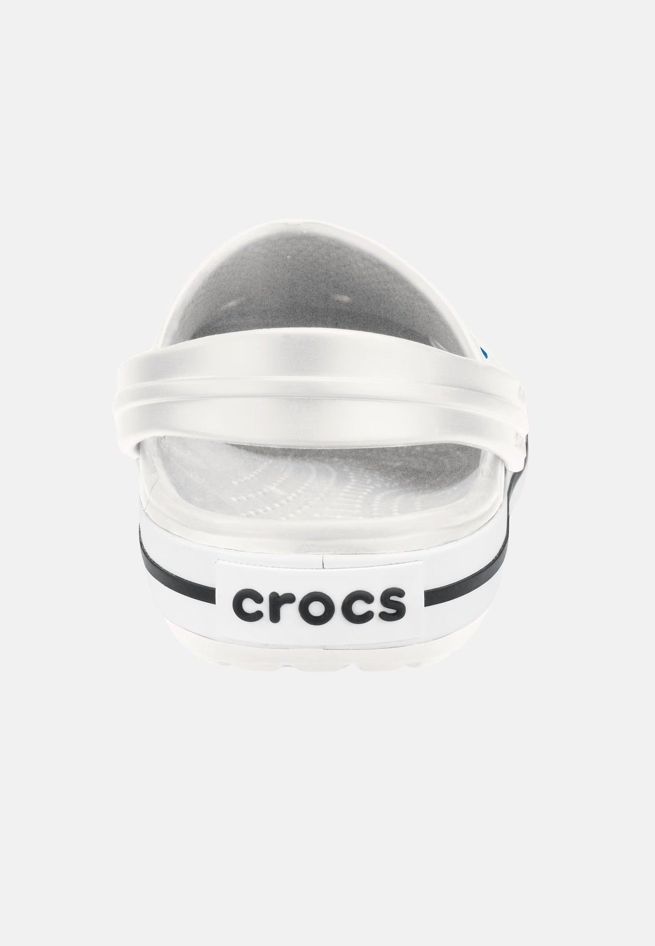 crocs™ Clogs, atmungsaktiv, ergonomisch, weiß, 36/37