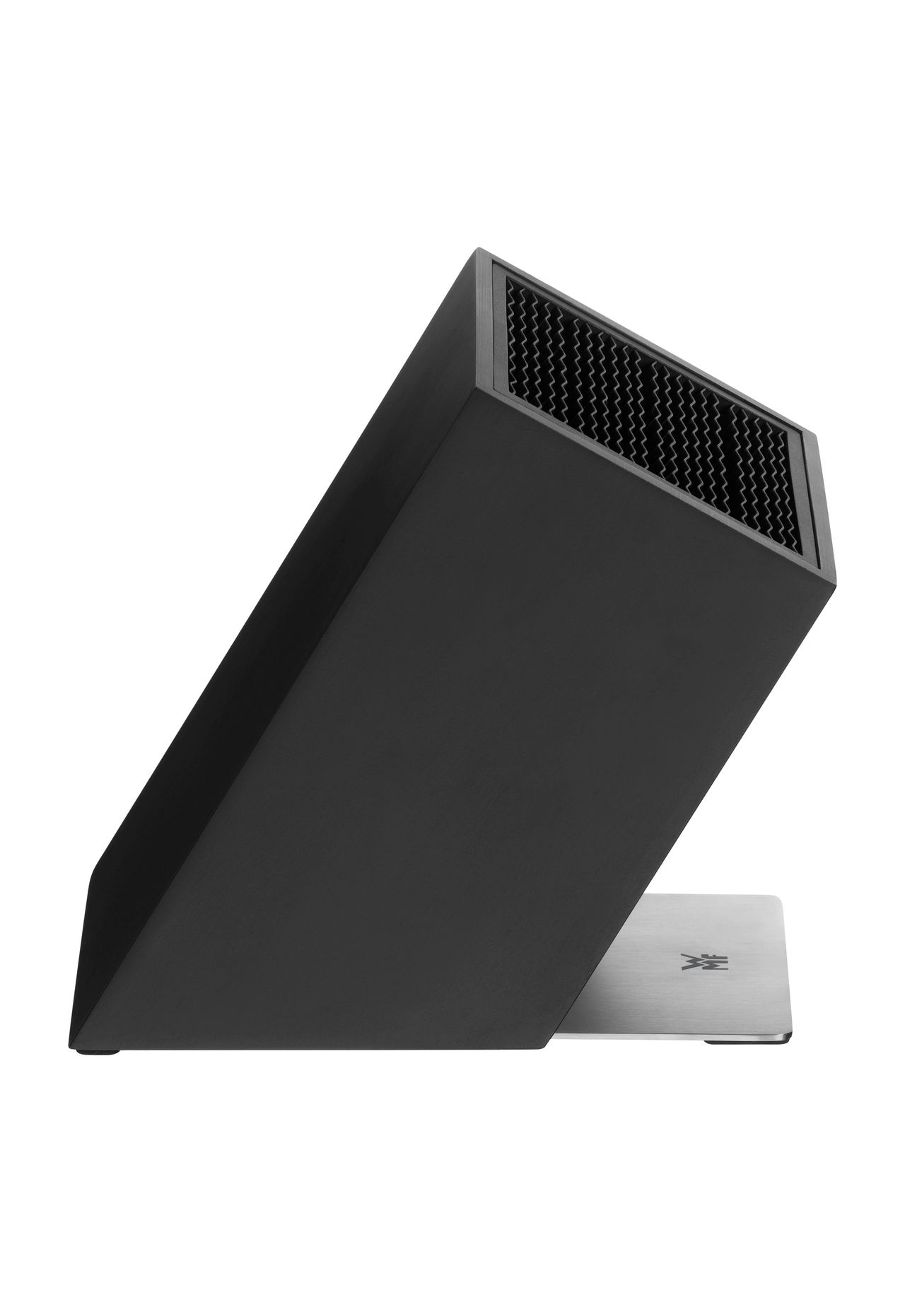 WMF Messerblock 'Flex Tec', Unbestückt, schwarz