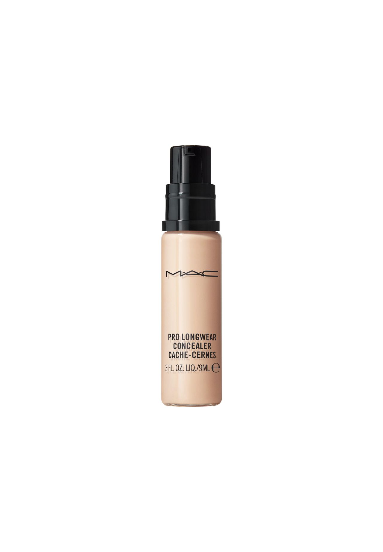M·A·C Pro Longwear Concealer, Gesichts Make-up, concealer, Fluid, braun (7 NC50), natürlich|mattierend|langanhaltend, Deckkraft: Mittel bis Hoch, braun, 99
