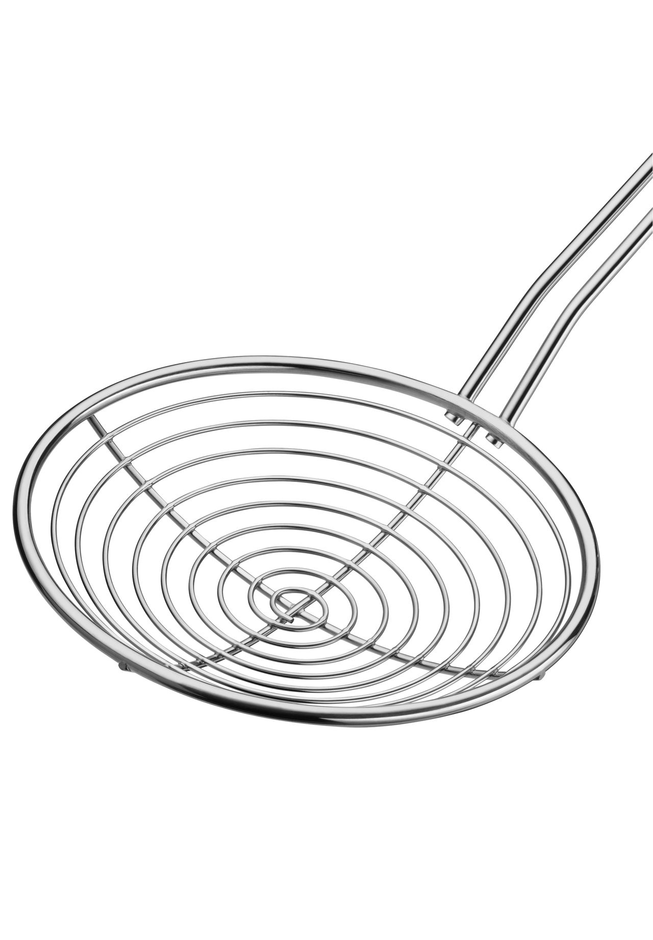 WMF Schaumlöffel 'Profi Plus', 36,5 cm, silber