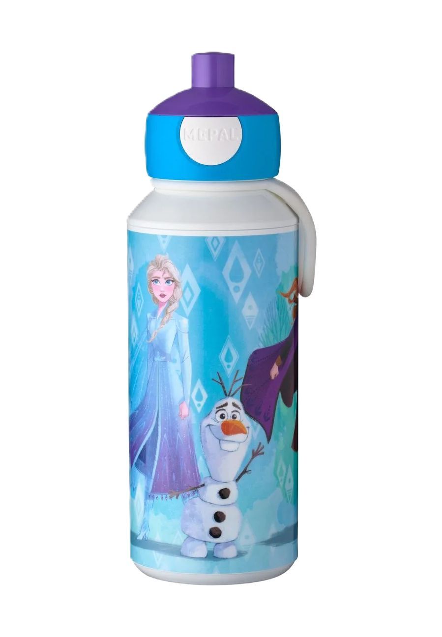 MEPAL Trinkflasche 'Die Eiskönigin 2', blau, 99