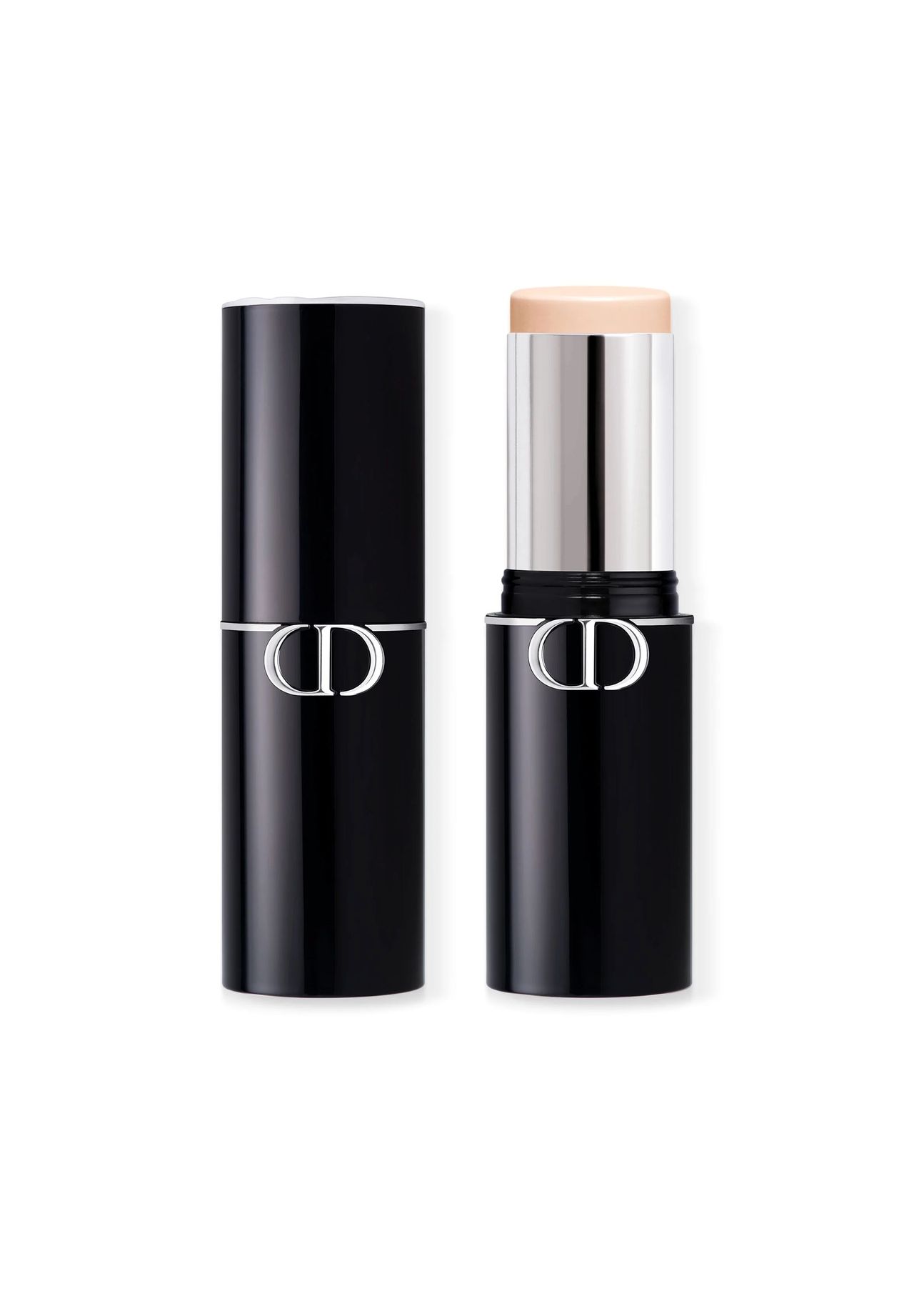 DIOR Forever Skin Perfect Mehrzweck Foundation Stick - 24 Stunden Feuchtigkeitsflege, Gesichts Make-up, foundation, Stick, beige (2 W WARM), natürlich|mattierend, Deckkraft: Mittel bis Hoch,