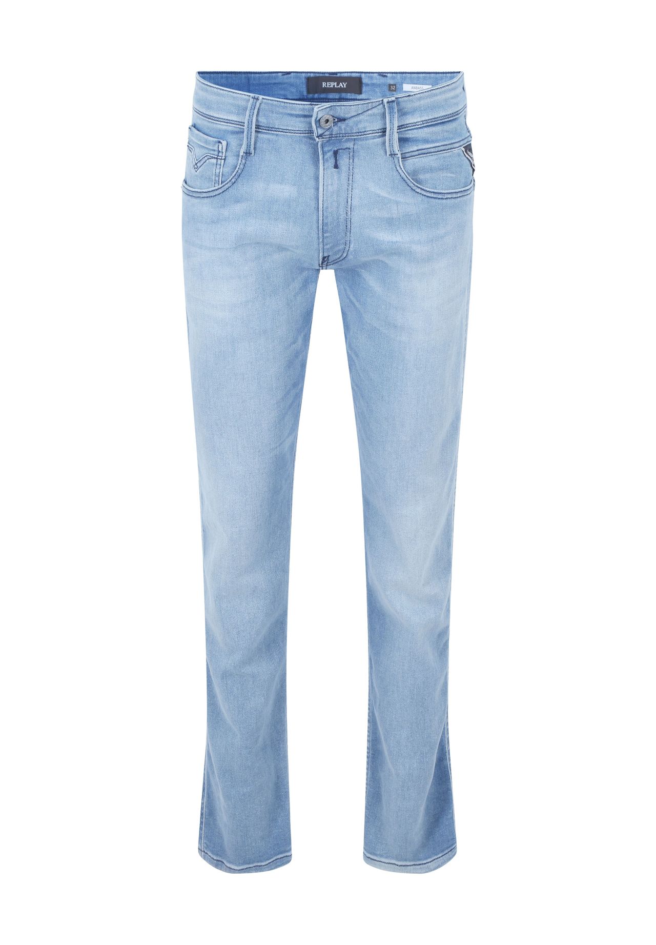 REPLAY Jeans, Waschung, für Herren, blau, 32/30