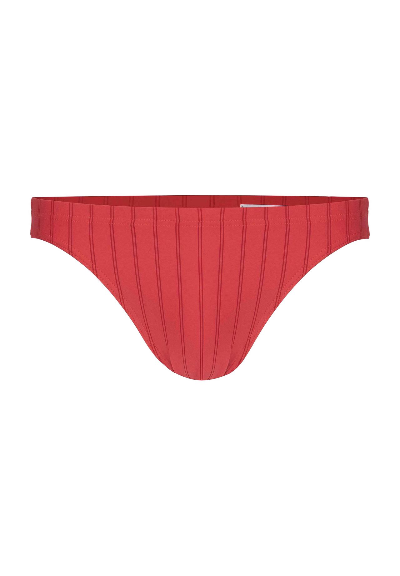 HOM Unterhosen, elastischer Bund, für Herren, rot, S