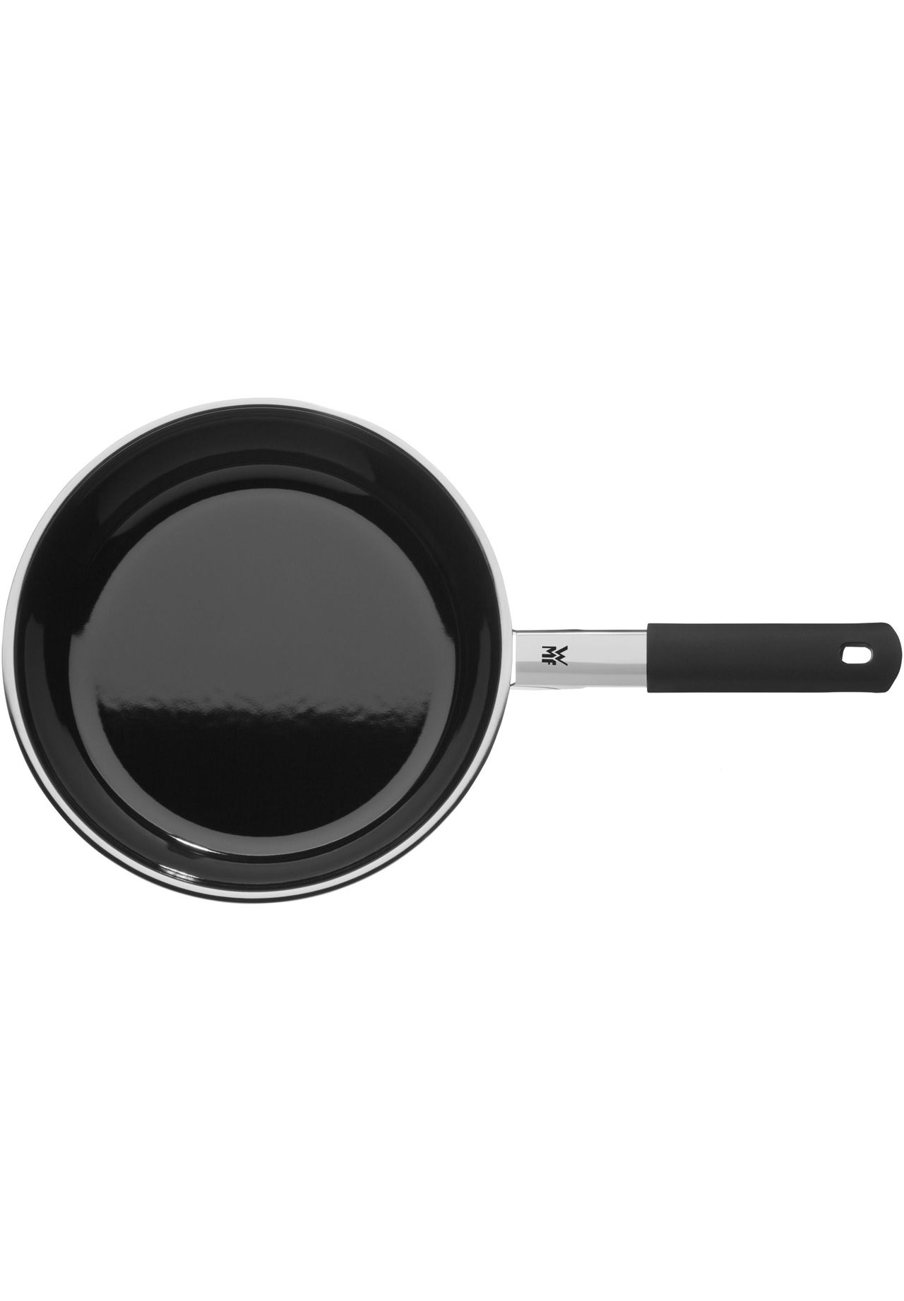 WMF Bratpfanne 'Fusiontec Mineral', schwarz
