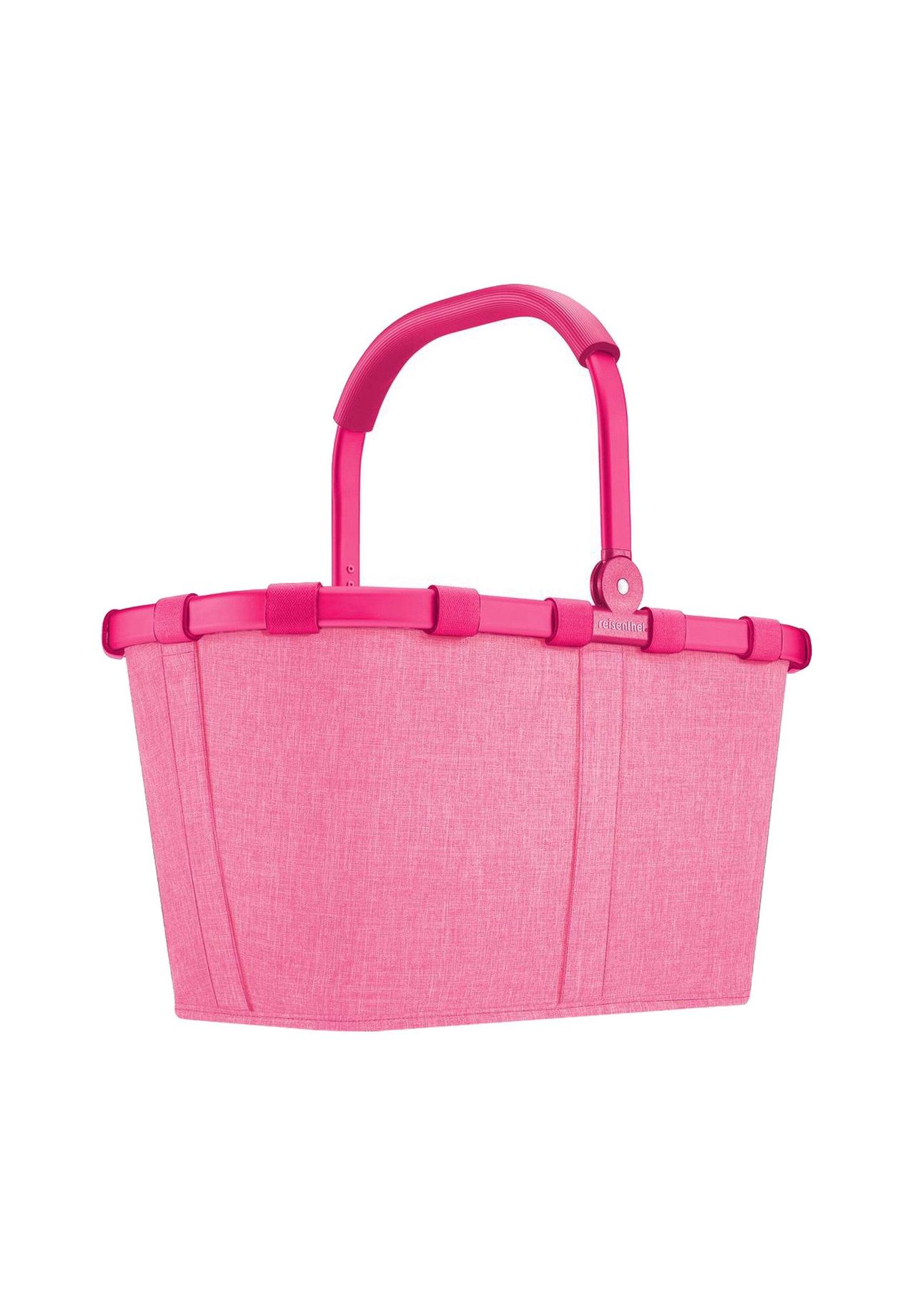 reisenthel® carrybag - Einkaufskorb (teddy sand), pink, 99