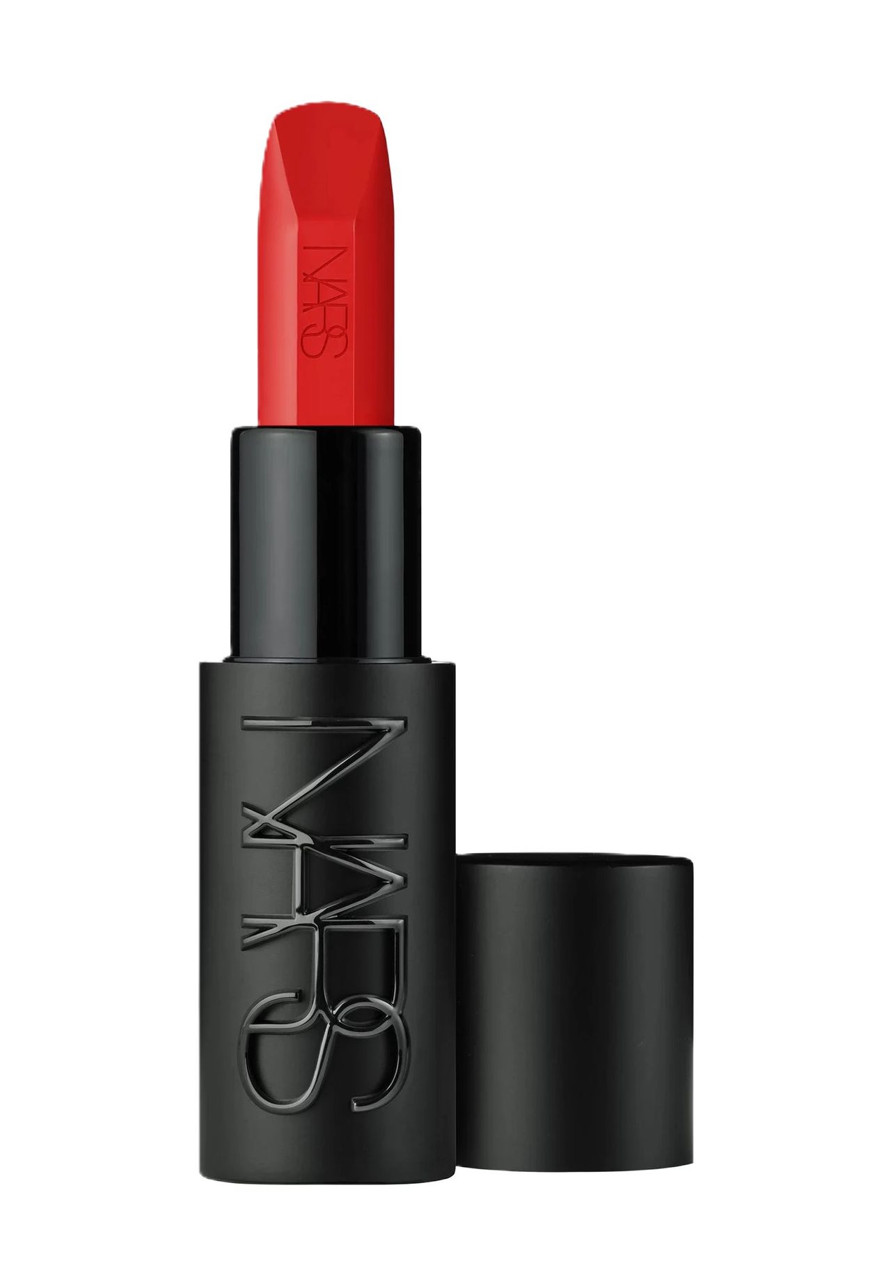 NARS Explicit Lippenstift, Lippen Make-up, lippenstifte, braun (EXPOSED), satin, Deckkraft: Mittel bis Hoch, braun, 3,8