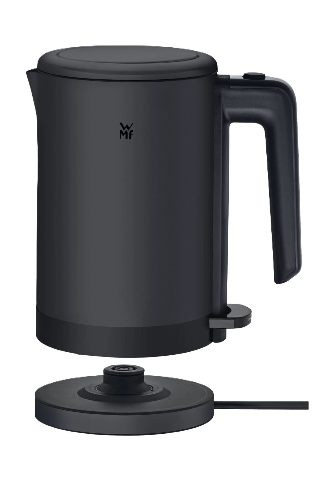 WMF Wasserkocher 'Küchenminis', 1800 Watt, schwarz, 99
