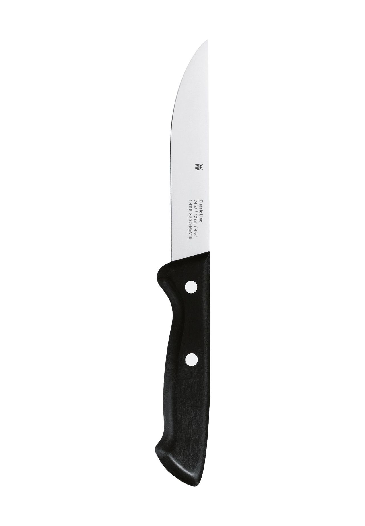 WMF Zubereitungsmesser 'Classic Line', 25 cm, schwarz
