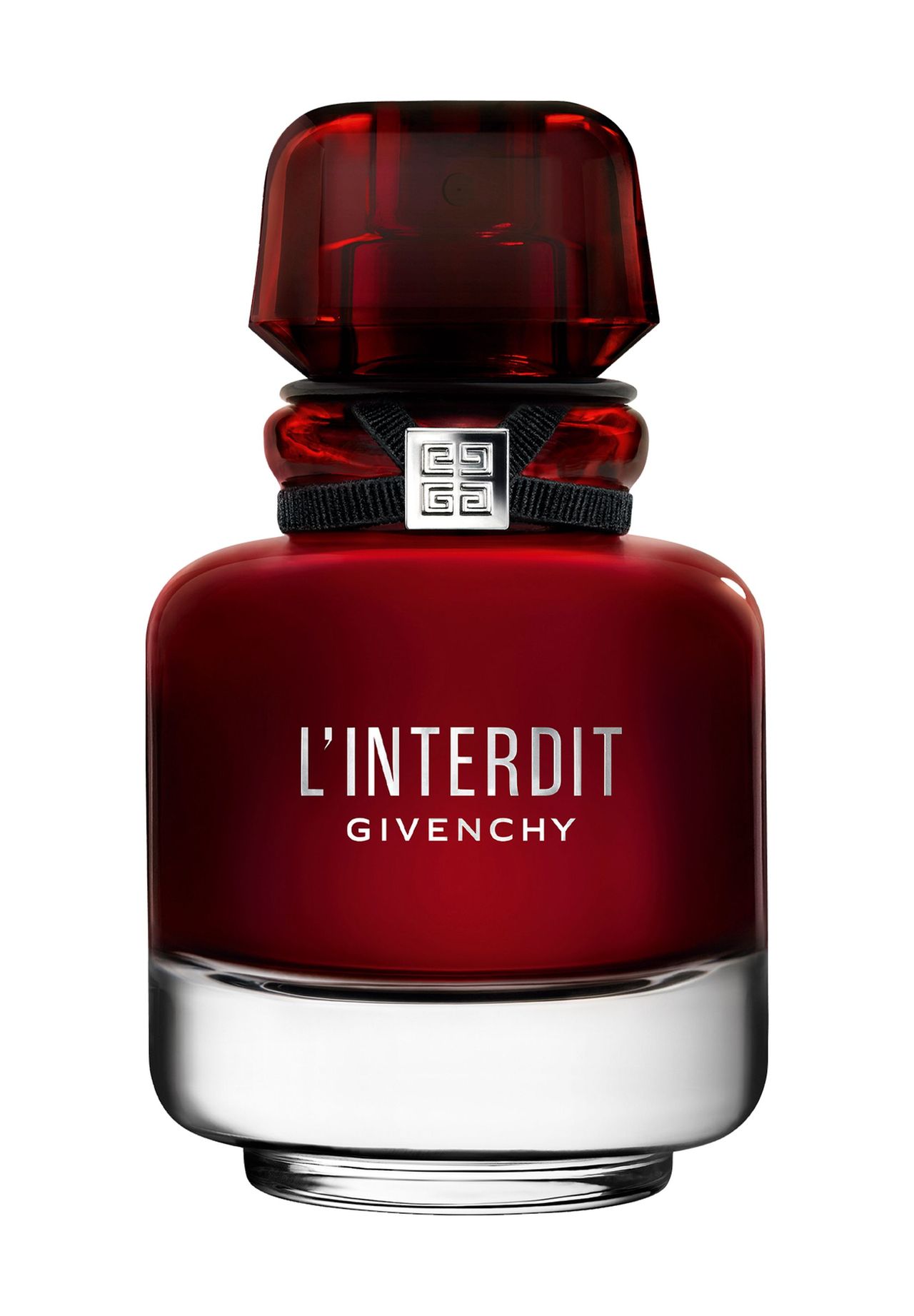 GIVENCHY L'interdit Rouge, Eau de Parfum, Damen, würzig|holzig