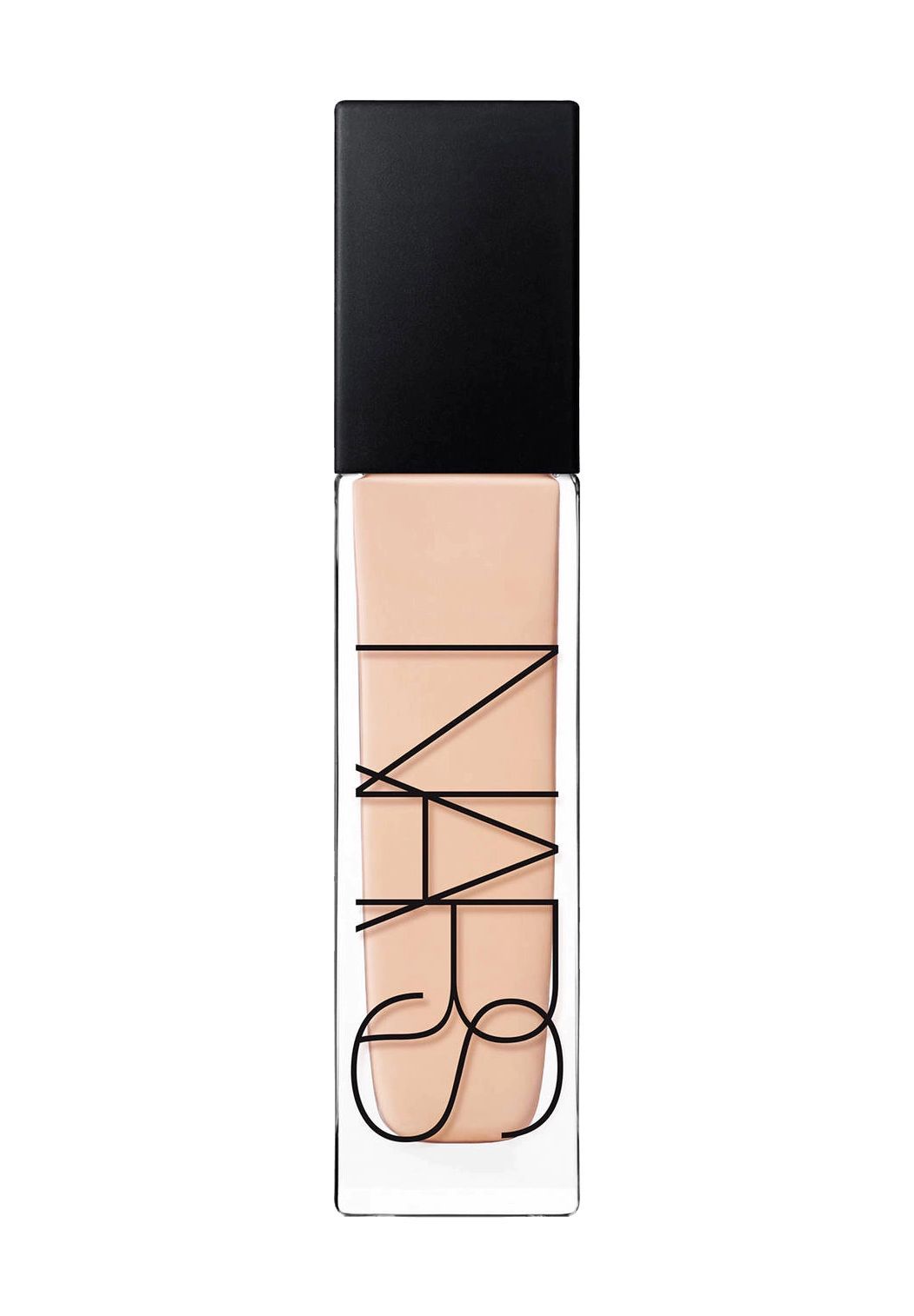 NARS Natural Radiant Collection Longwear Foundation, Gesichts Make-up, foundation, Fluid, braun (VIENNA), strahlend|natürlich, Deckkraft: Mittel bis Hoch, braun, 99