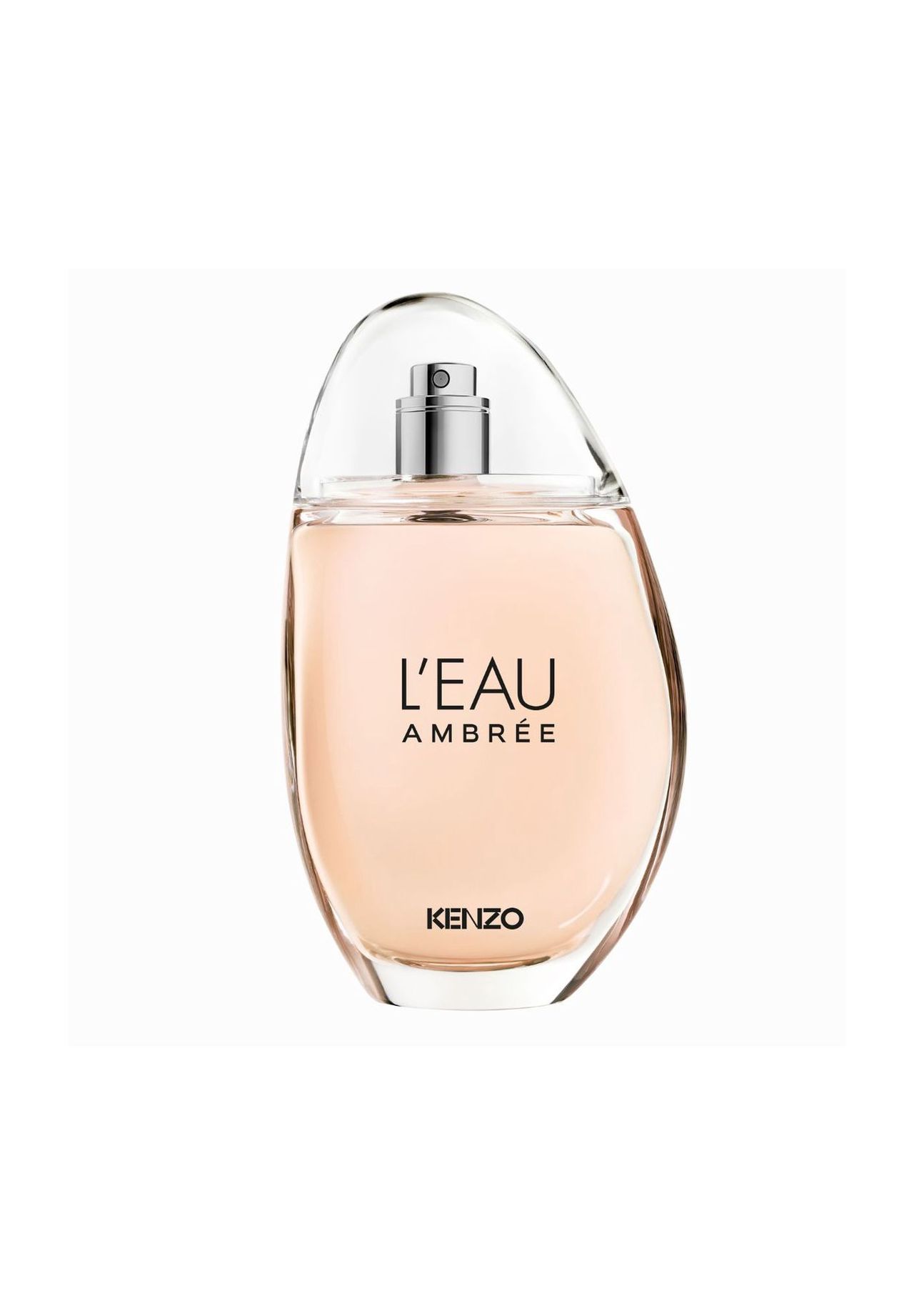 KENZO L'eau Ambrée, Eau de Parfum, Damen, Blumig, KLAR, 30 ML