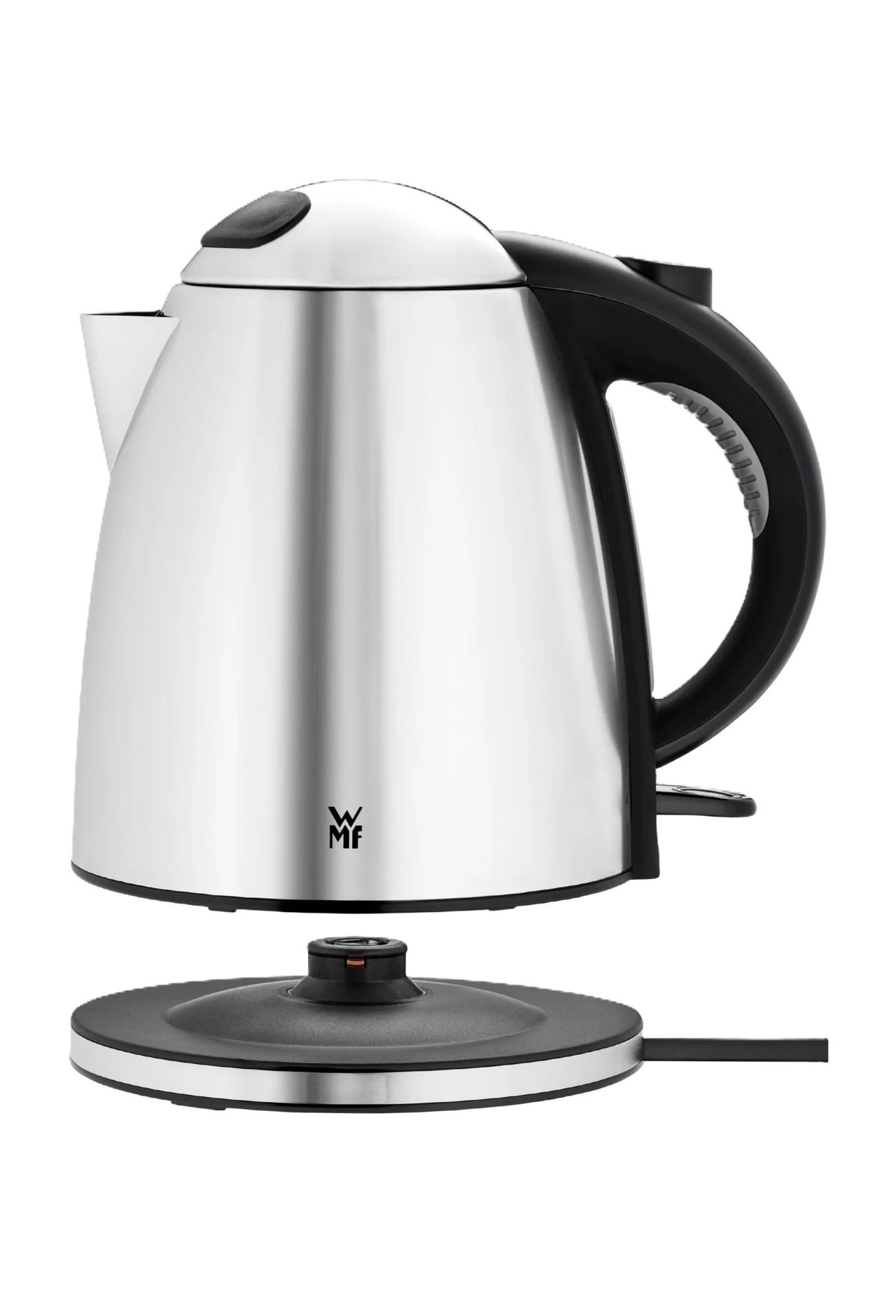 WMF Wasserkocher, 1,2 l, silber