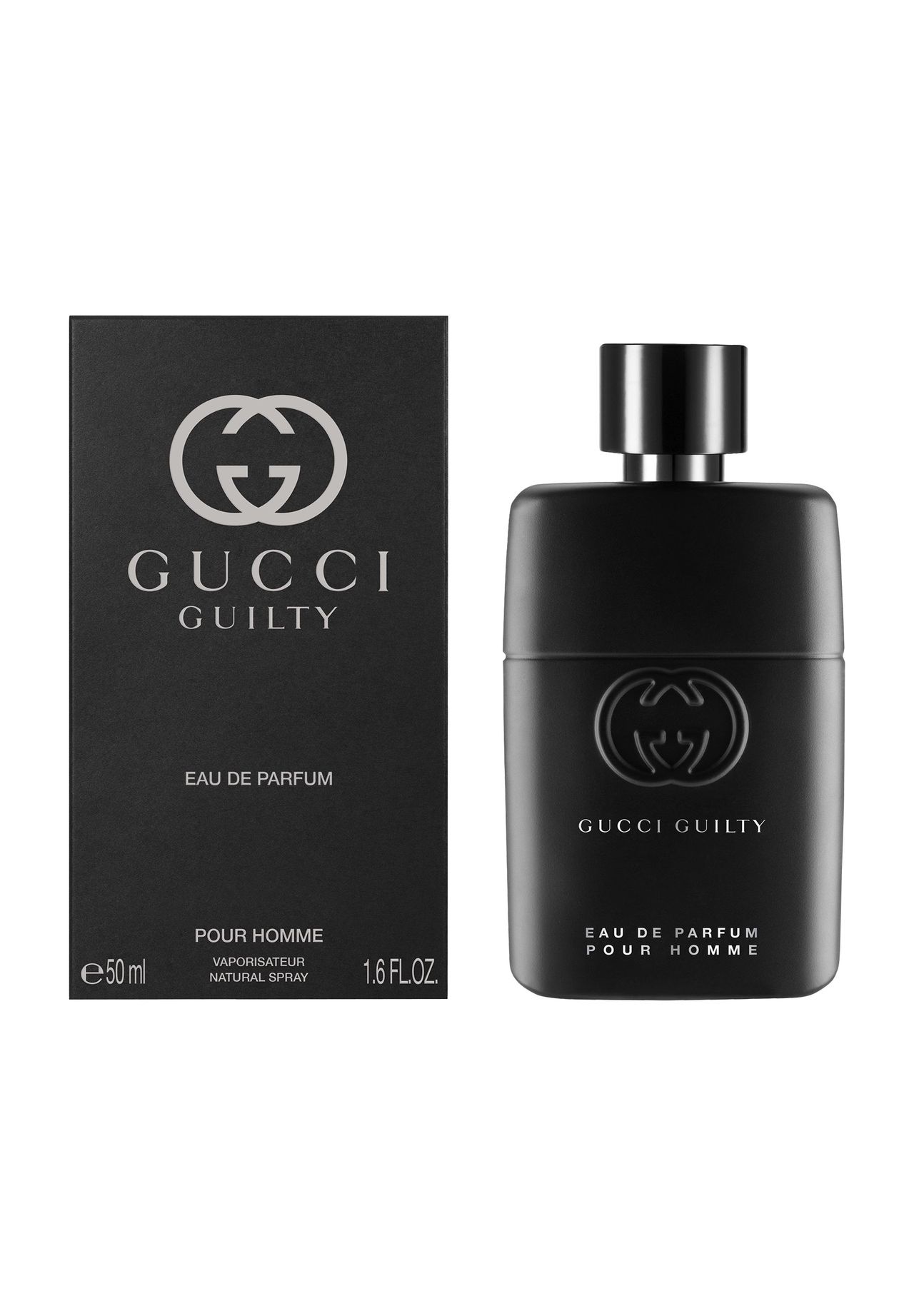 GUCCI Guilty Pour Homme, Eau de Parfum, Herren, aromatisch|holzig