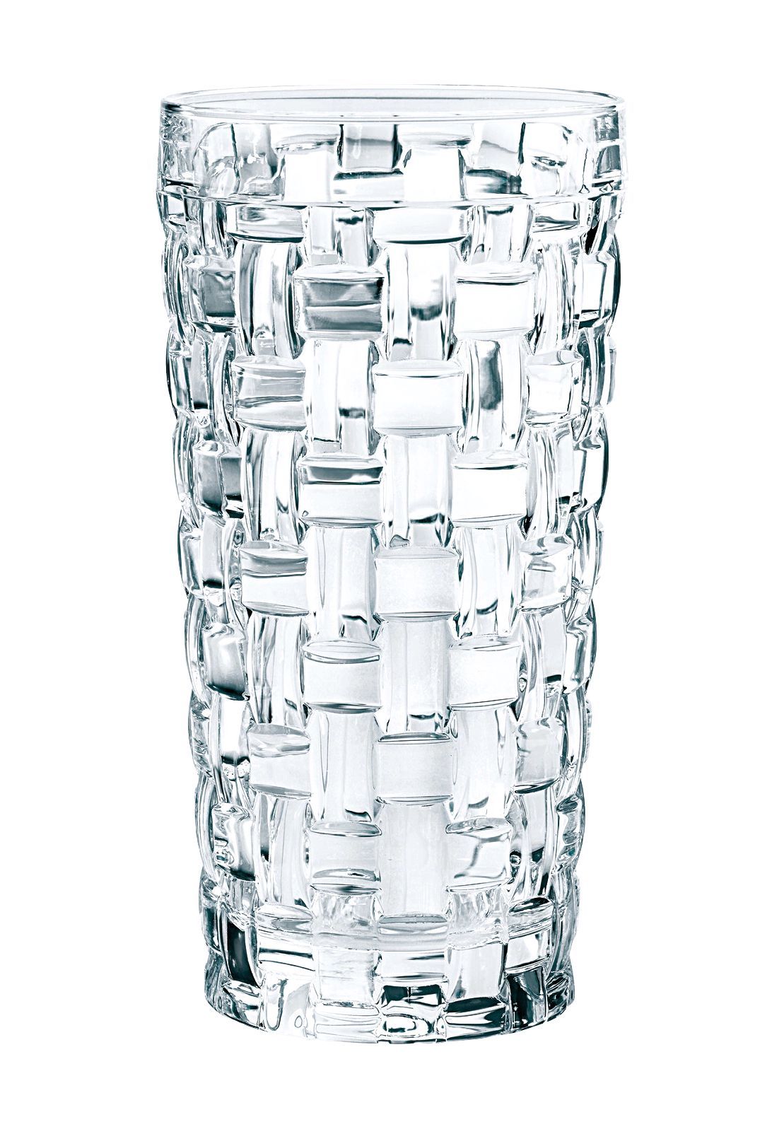 Nachtmann Longdrink-Gläser 'Bossa Nova', Glas, 4er-Set, transparent