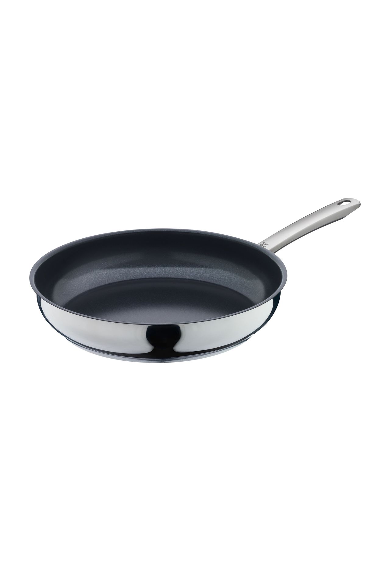 WMF Pfannen-Set, 2-teilig, silber