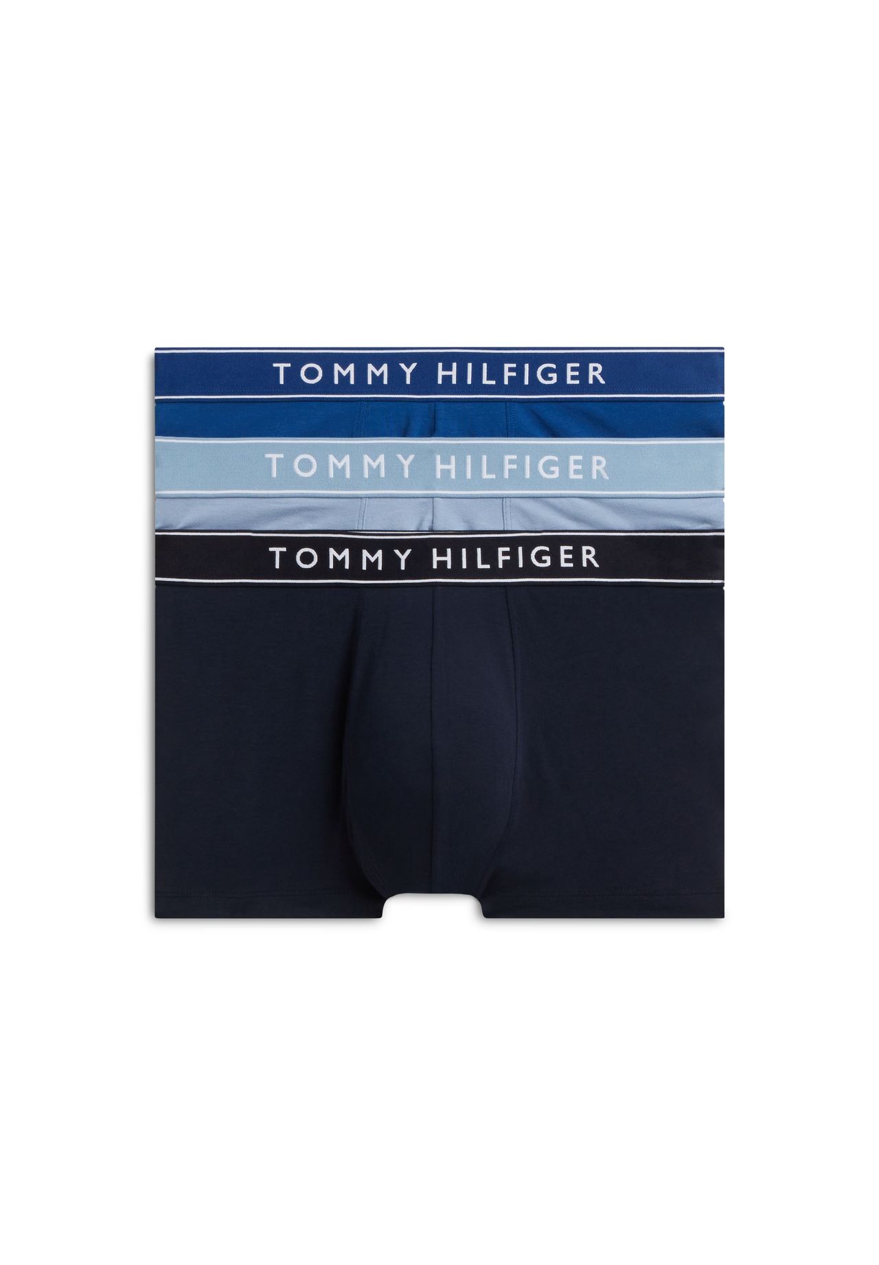 TOMMY HILFIGER Boxershorts Everyday Essentials, 3er-Pack, für Herren, rot, L