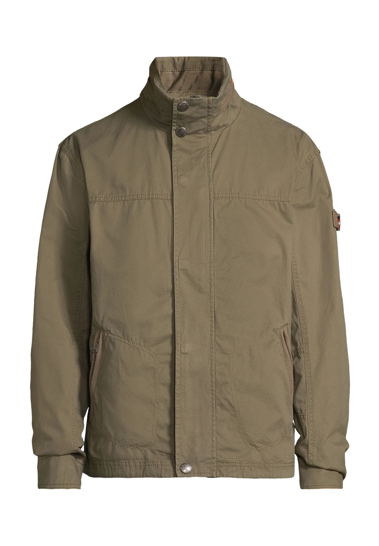 WELLENSTEYN Blouson 'Kobe', windabweisend, für Herren, grün, L