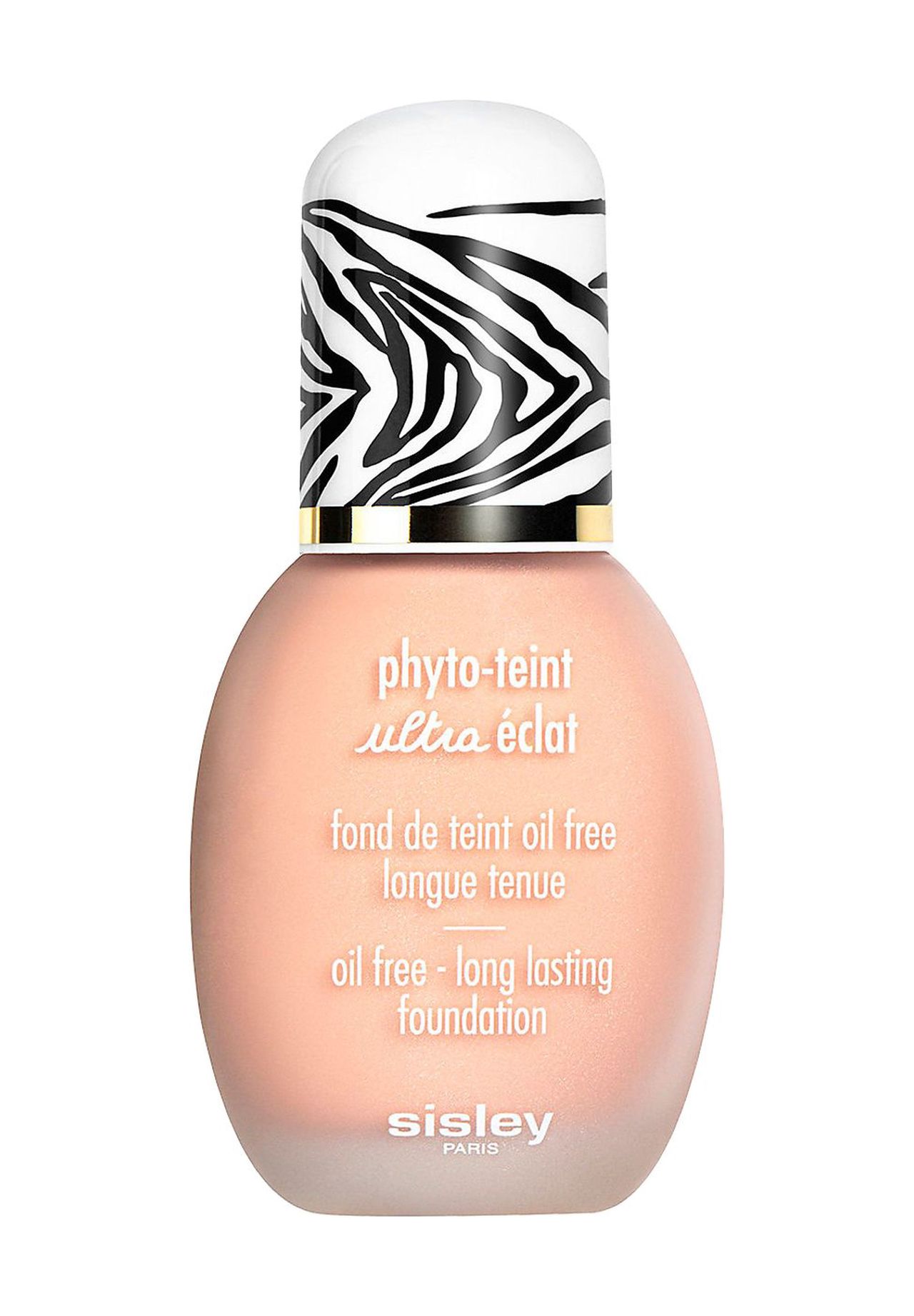 sisley Phyto-teint Ultra Eclat Foundation, Gesichts Make-up, foundation, Fluid, braun (5C GOLDEN), silk, braun, 99