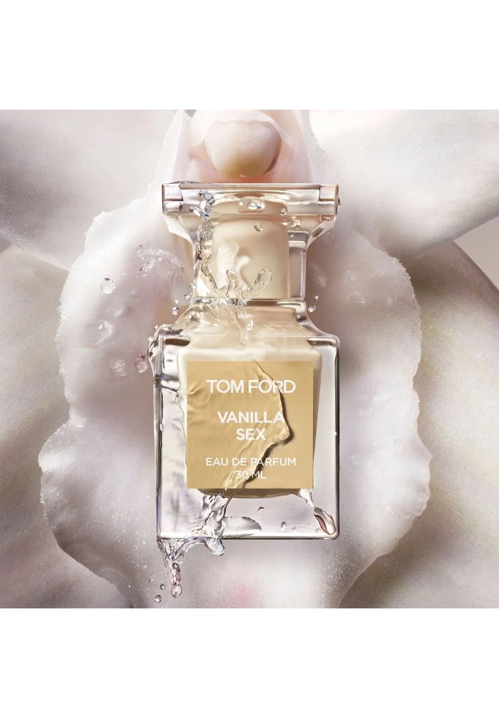 TOM FORD Private Blend - Runway Collection Vanilla Sex, Eau de Parfum, Unisex, holzig, KLAR, 30