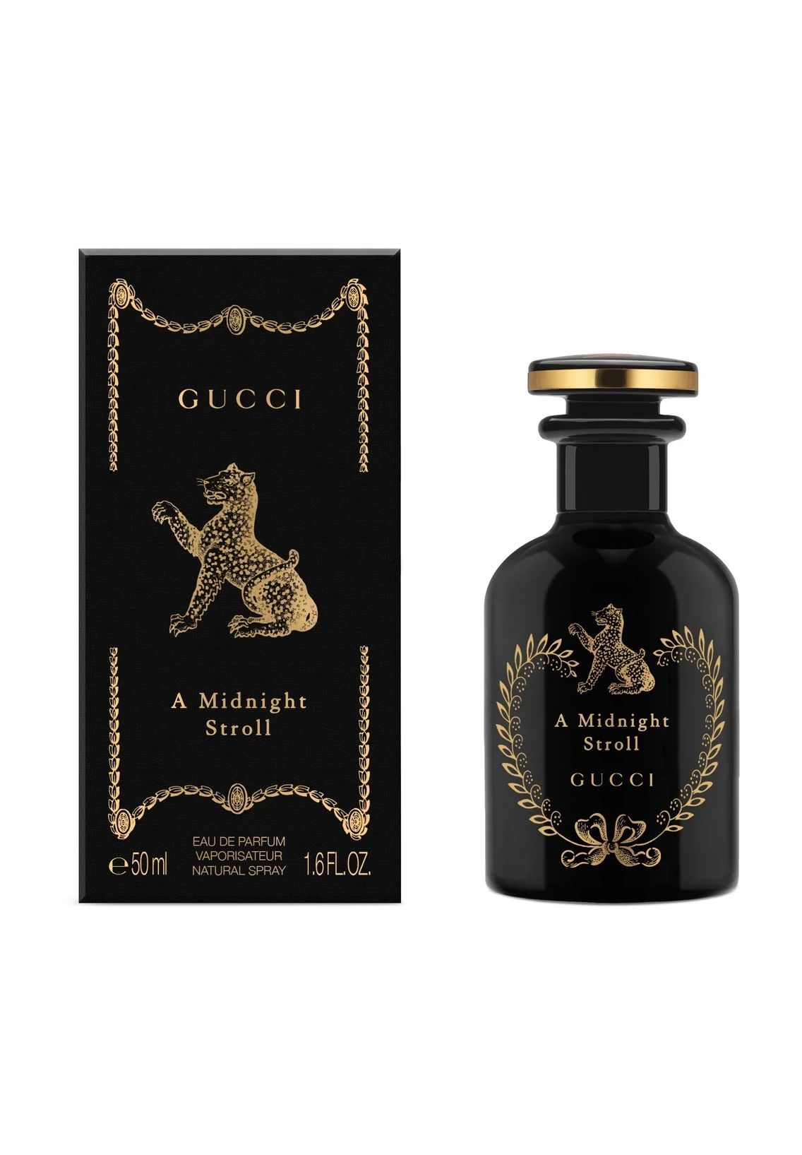 GUCCI The Alchemist’s Garden A Midnight Stroll, Eau de Parfum, Unisex, holzig|ledrig|balsamisch