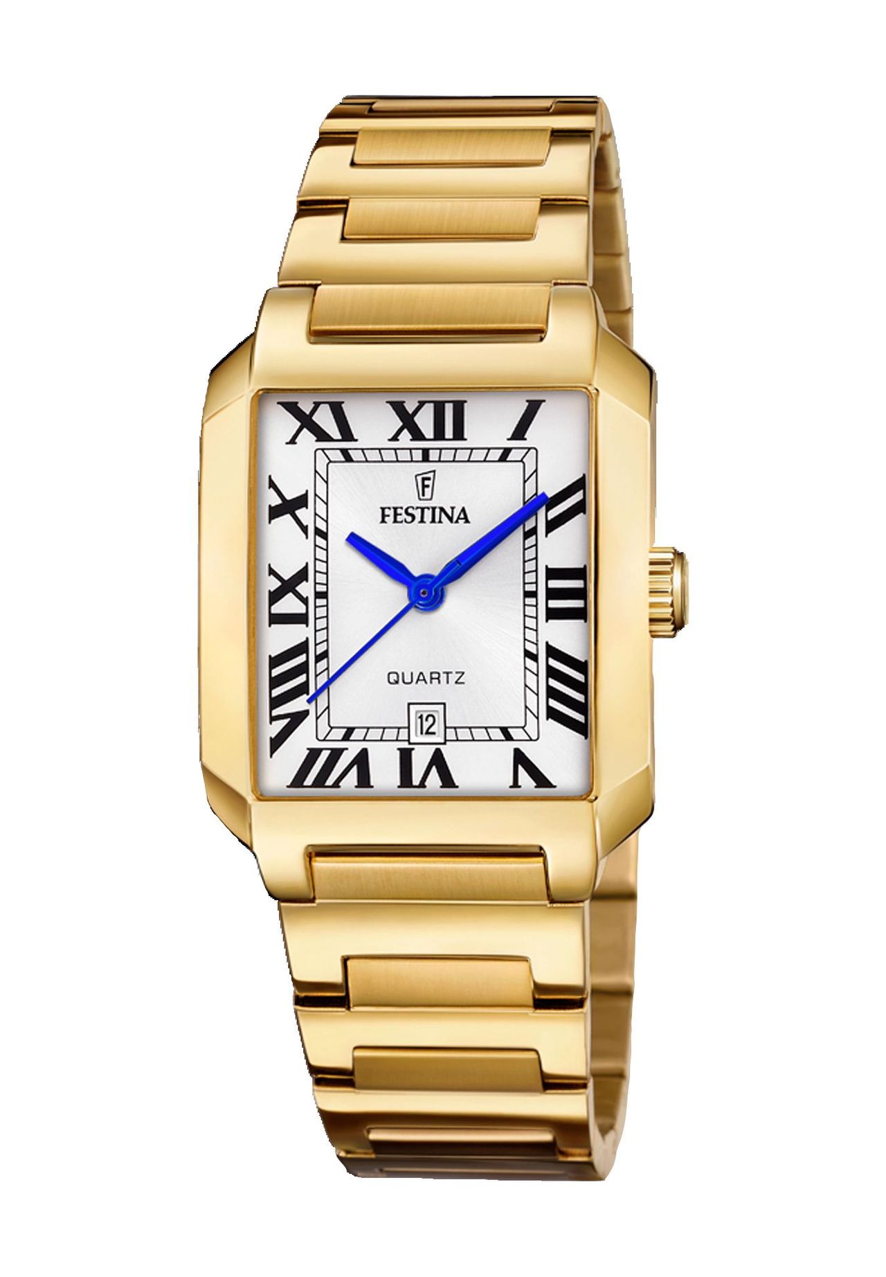 FESTINA Damen Armbanduhr 'F20680/1', GOLD