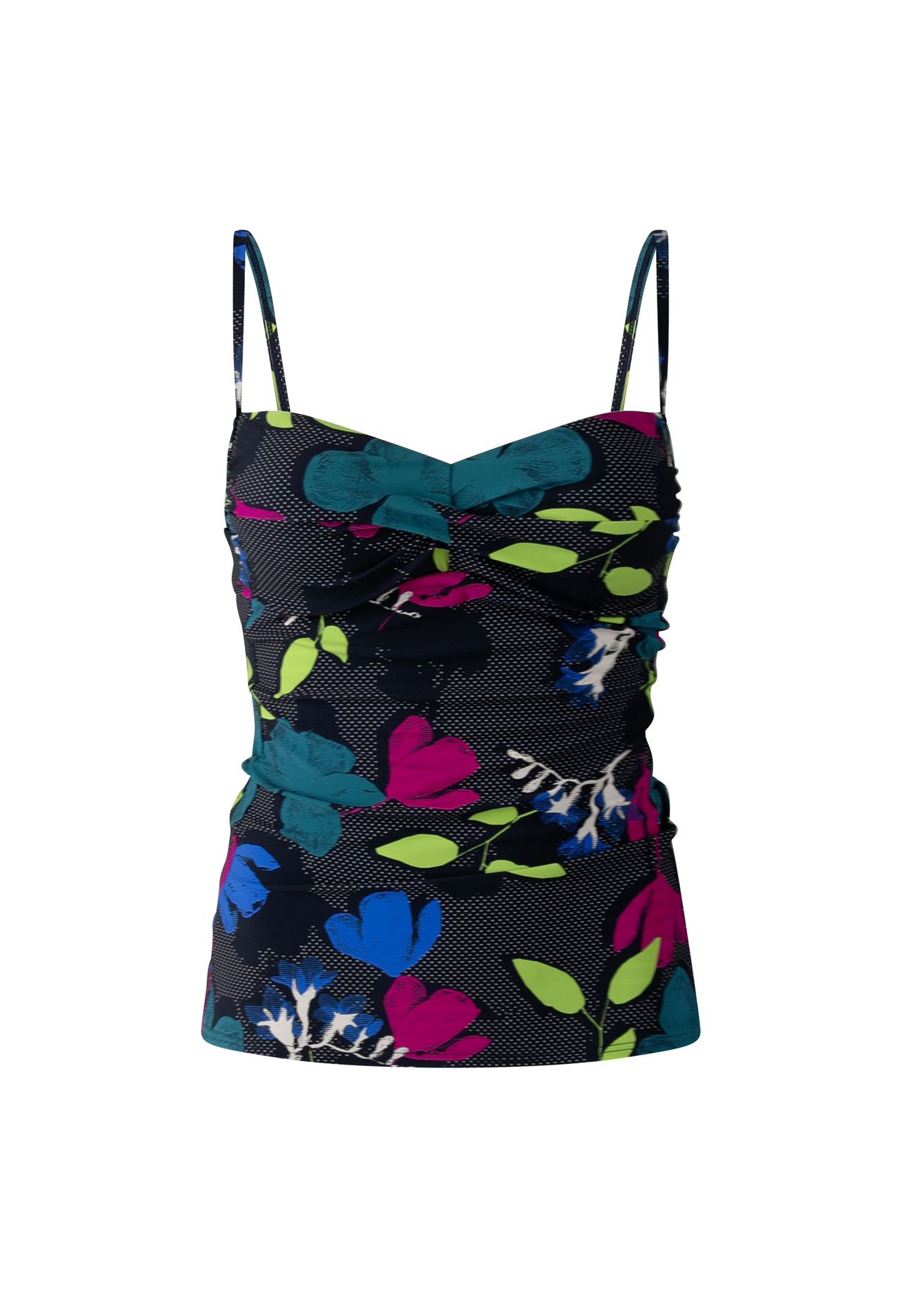 SHORT STORIES® Tankini, verstellbare Träger, für Damen, blau, 36
