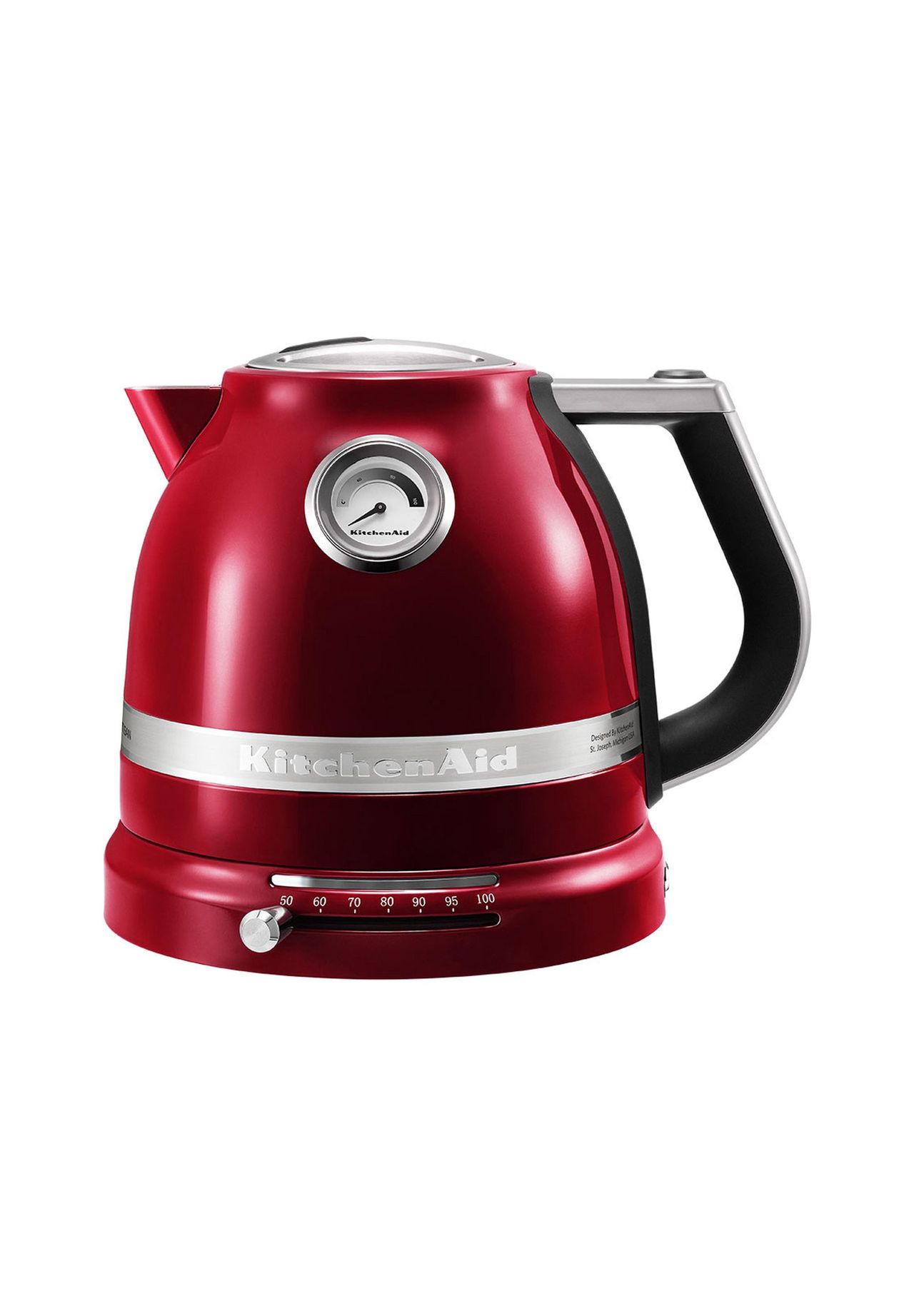KitchenAid Wasserkocher '5KEK1522ECA', rot